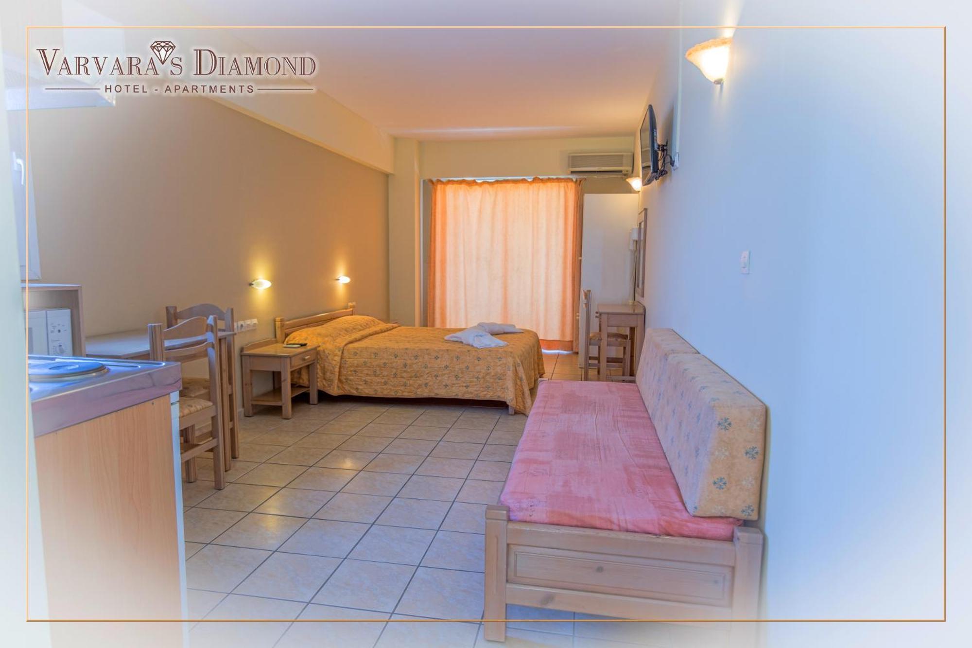 Varvaras Diamond Platanes (Rethymno)