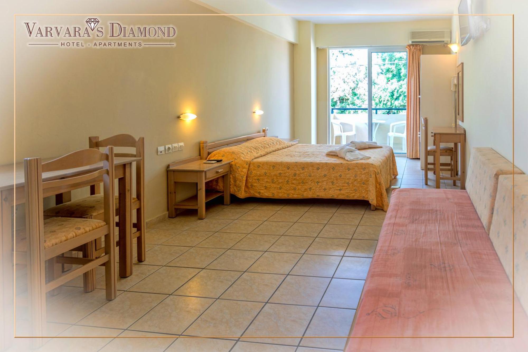 Aparthotel Varvaras Diamond Platanes (Rethymno)