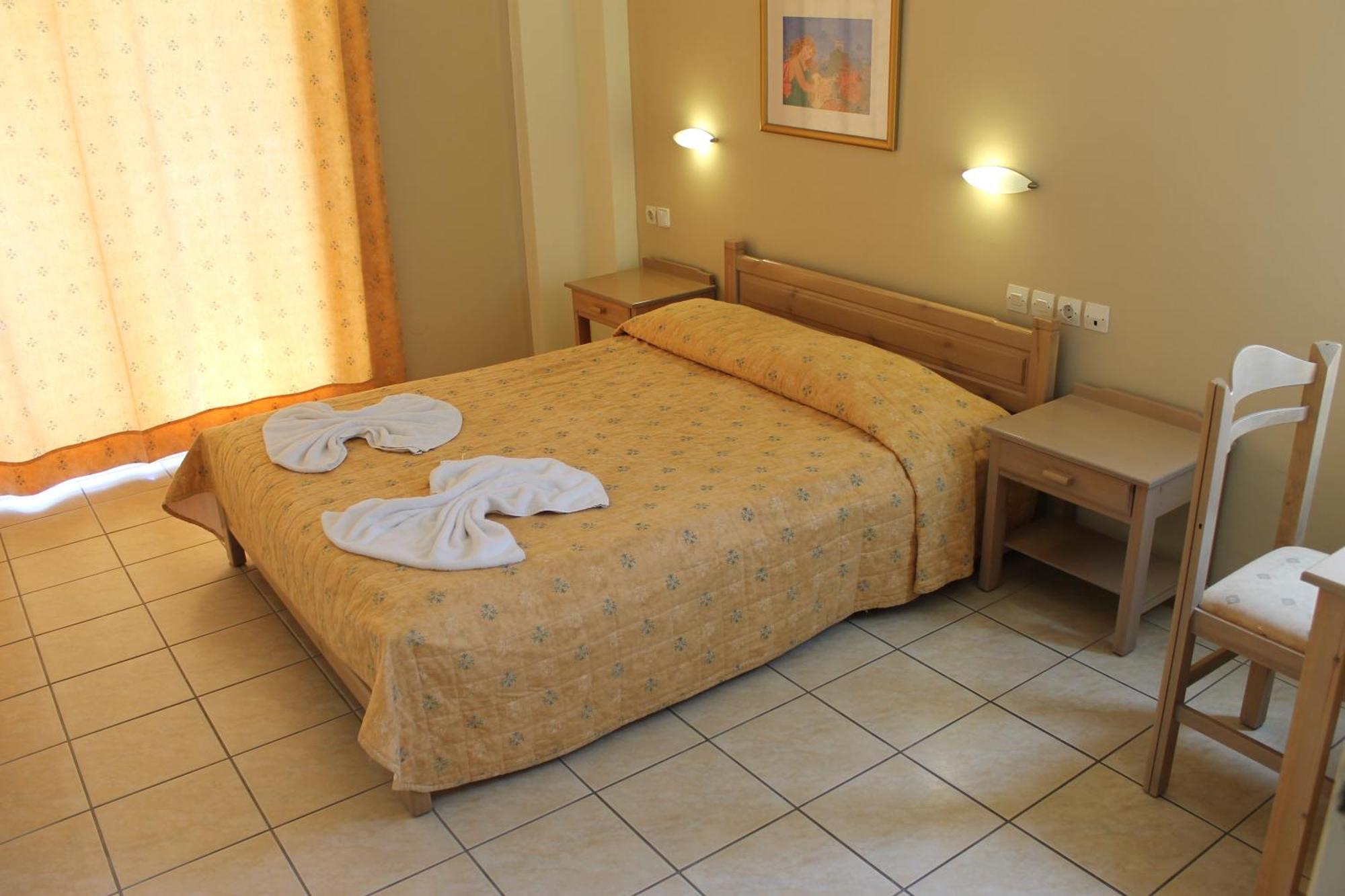 Varvaras Diamond 3* Platanes (Rethymno)
