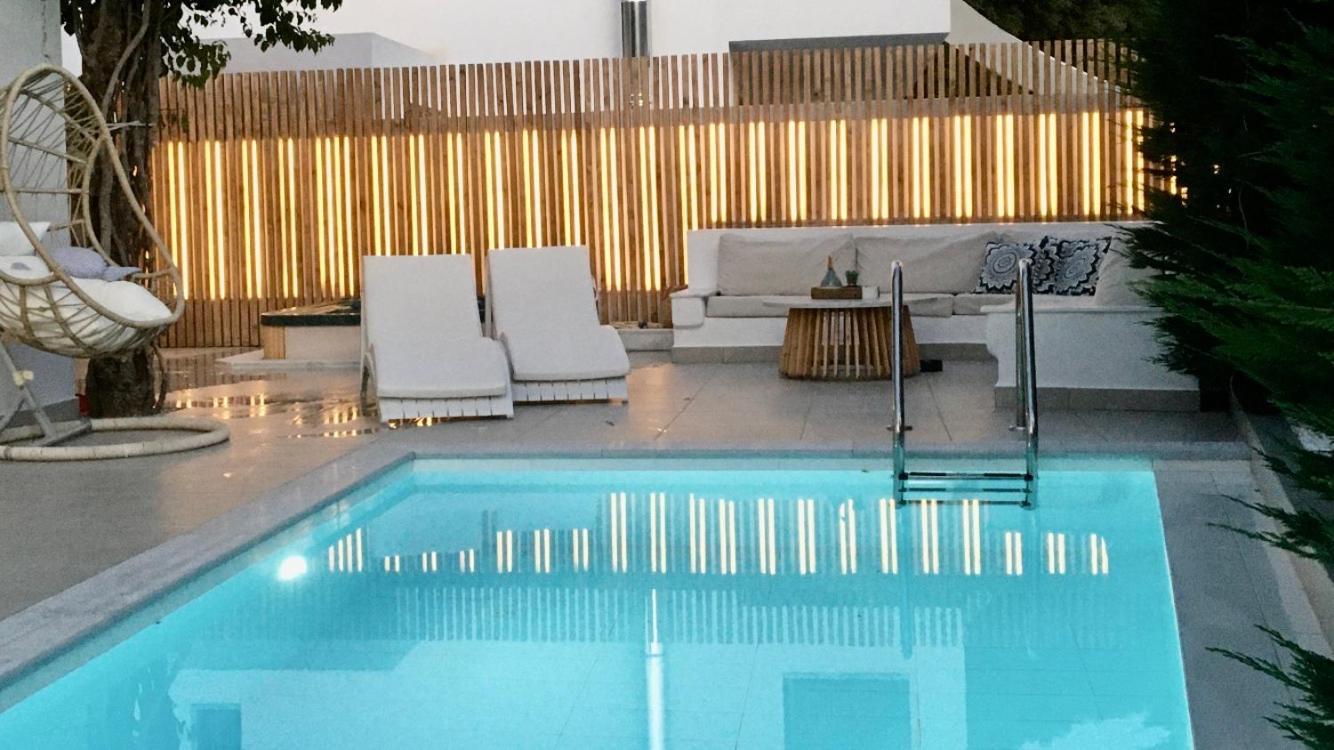 Chris Rea Villa
