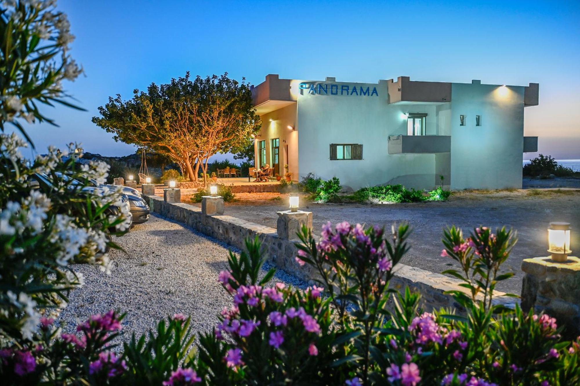 Panorama Apartment Elafonisi