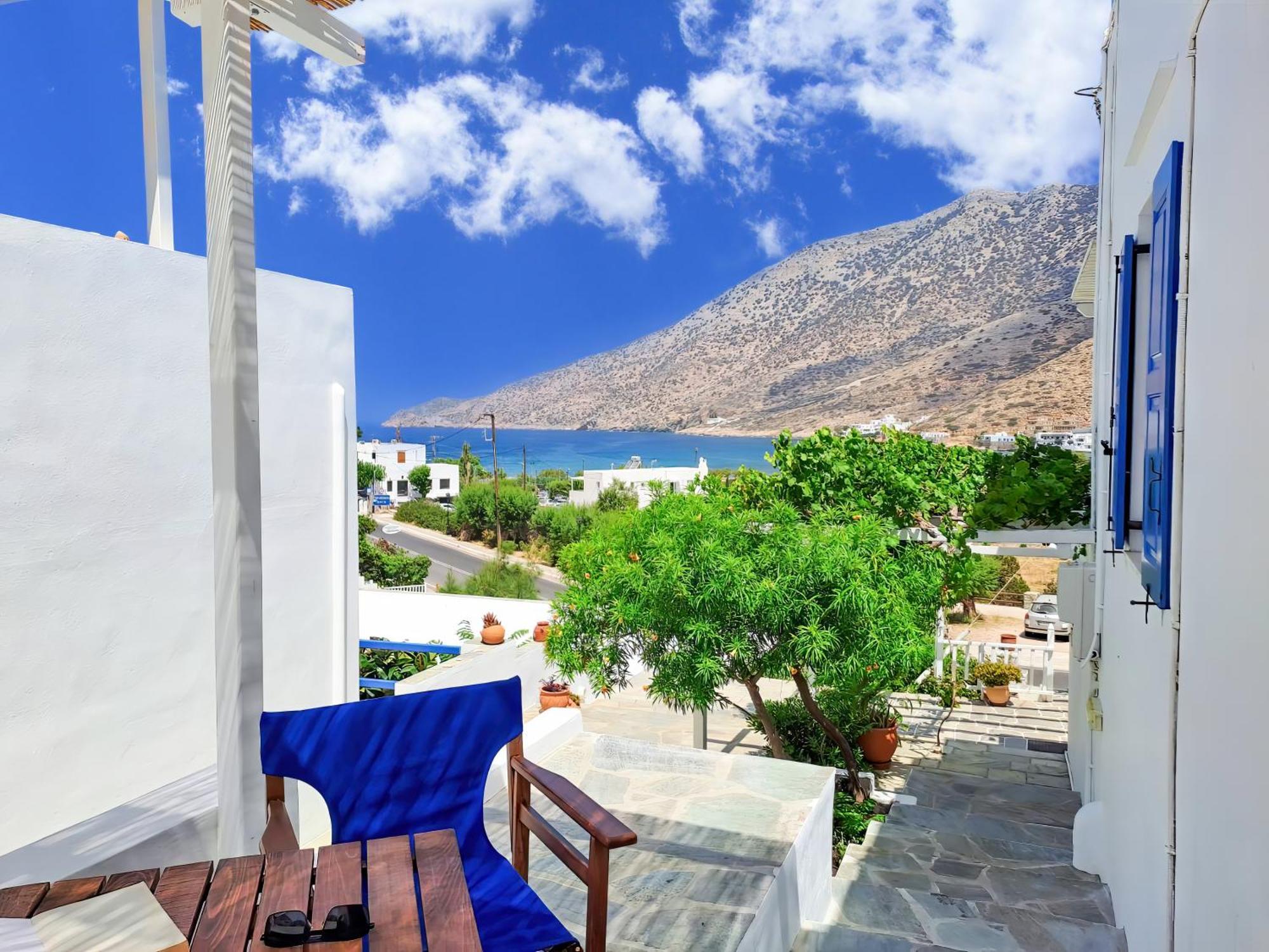 Apartment Boufounis Kamares (Sifnos)