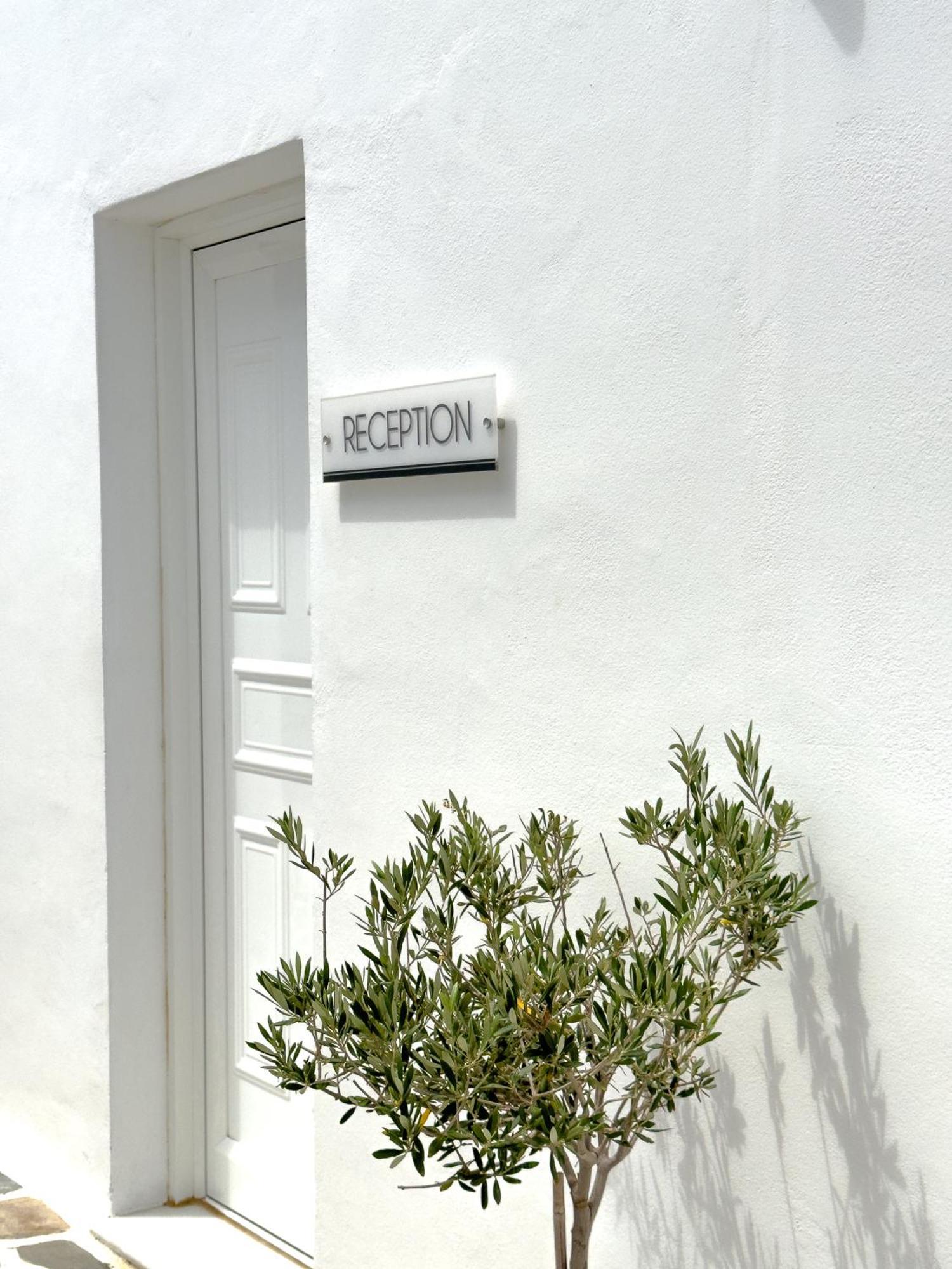 Aelia & Bed & Breakfast Chora (Ios)