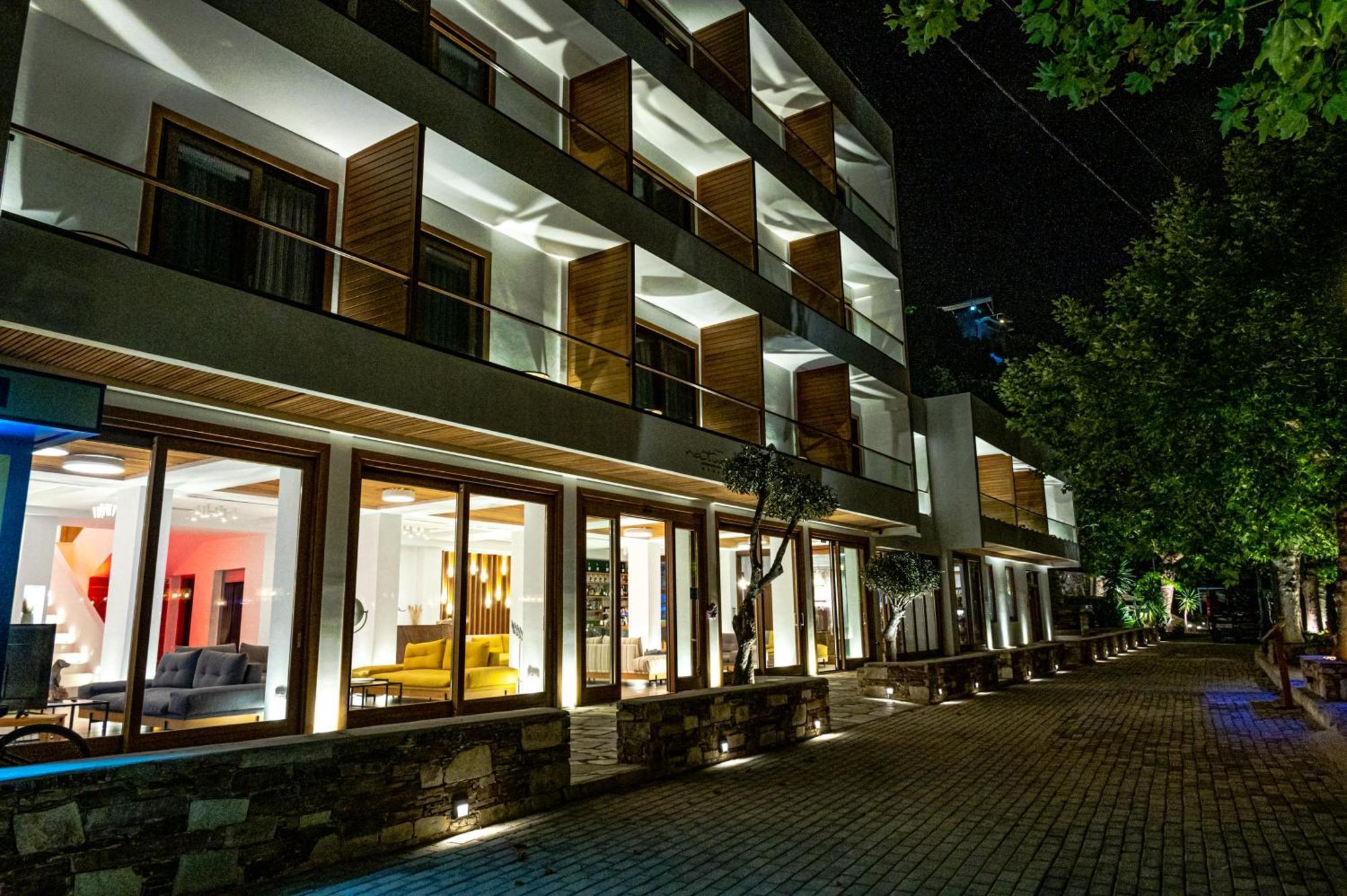Natura Luxury Boutique Skopelos Hotel