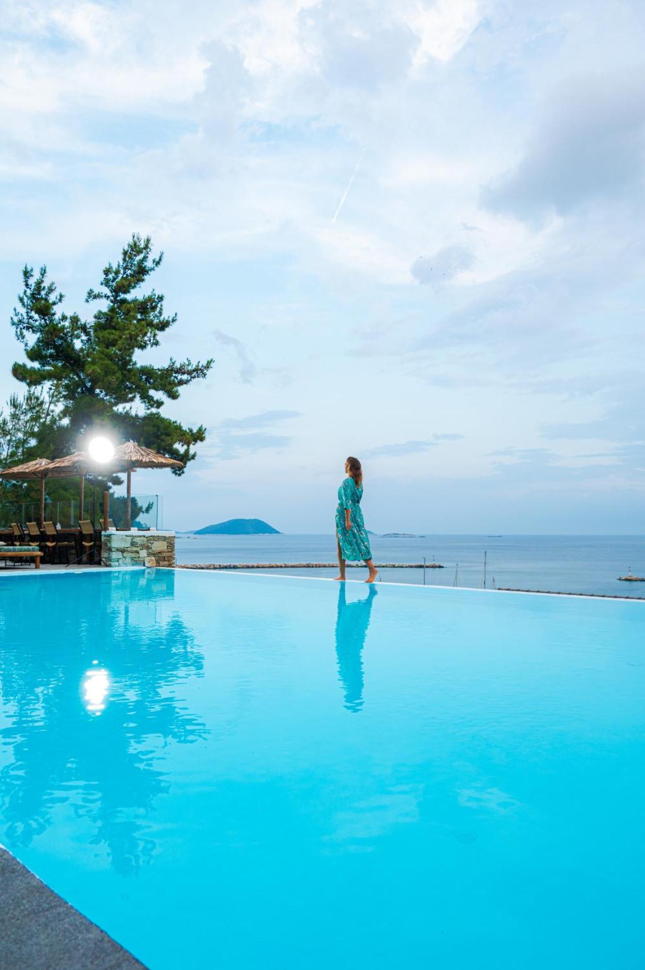 Natura Luxury Boutique Skopelos Hotel