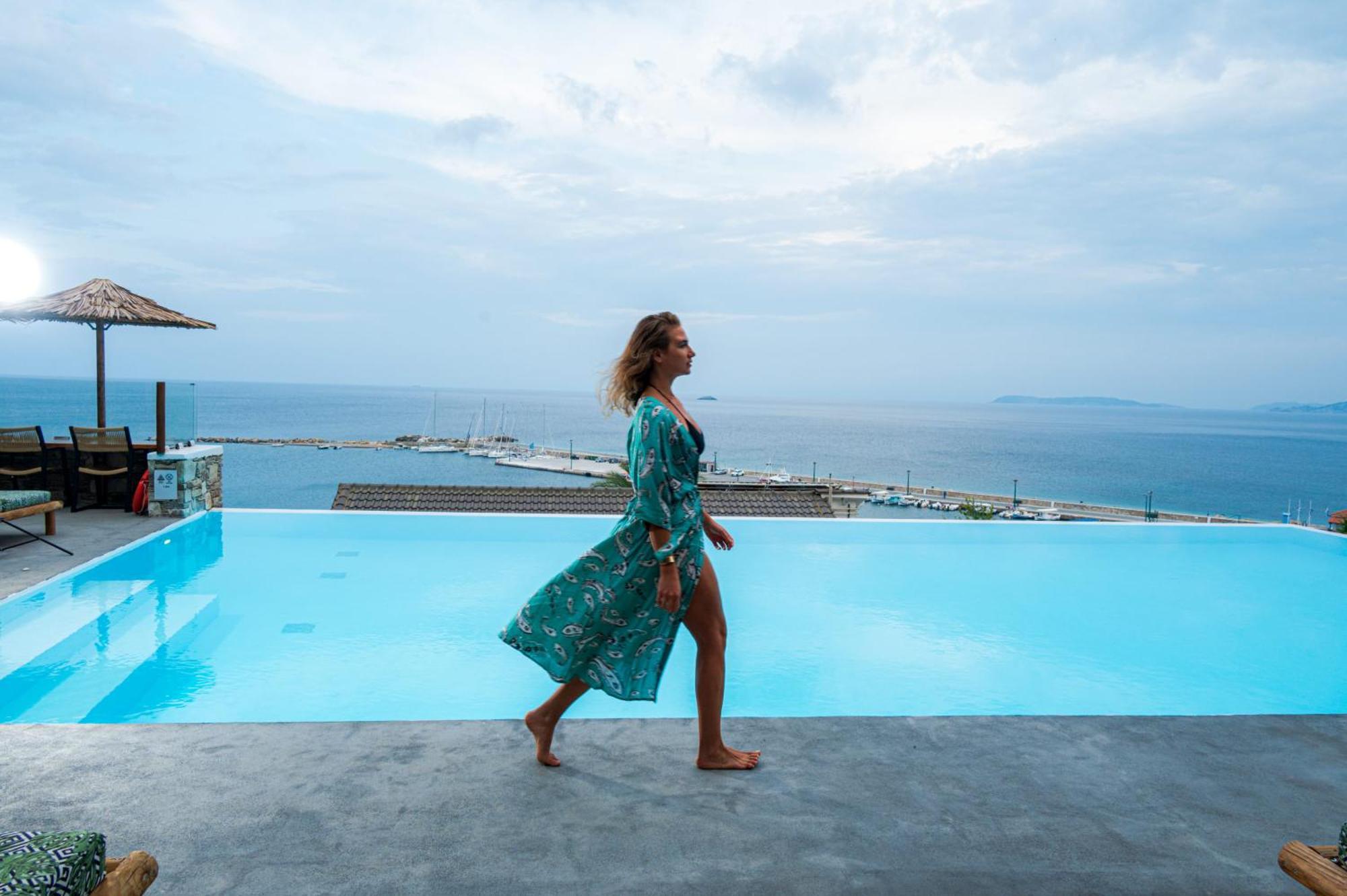 Hotel Natura Luxury Boutique Skopelos Loutraki (Skopelos)