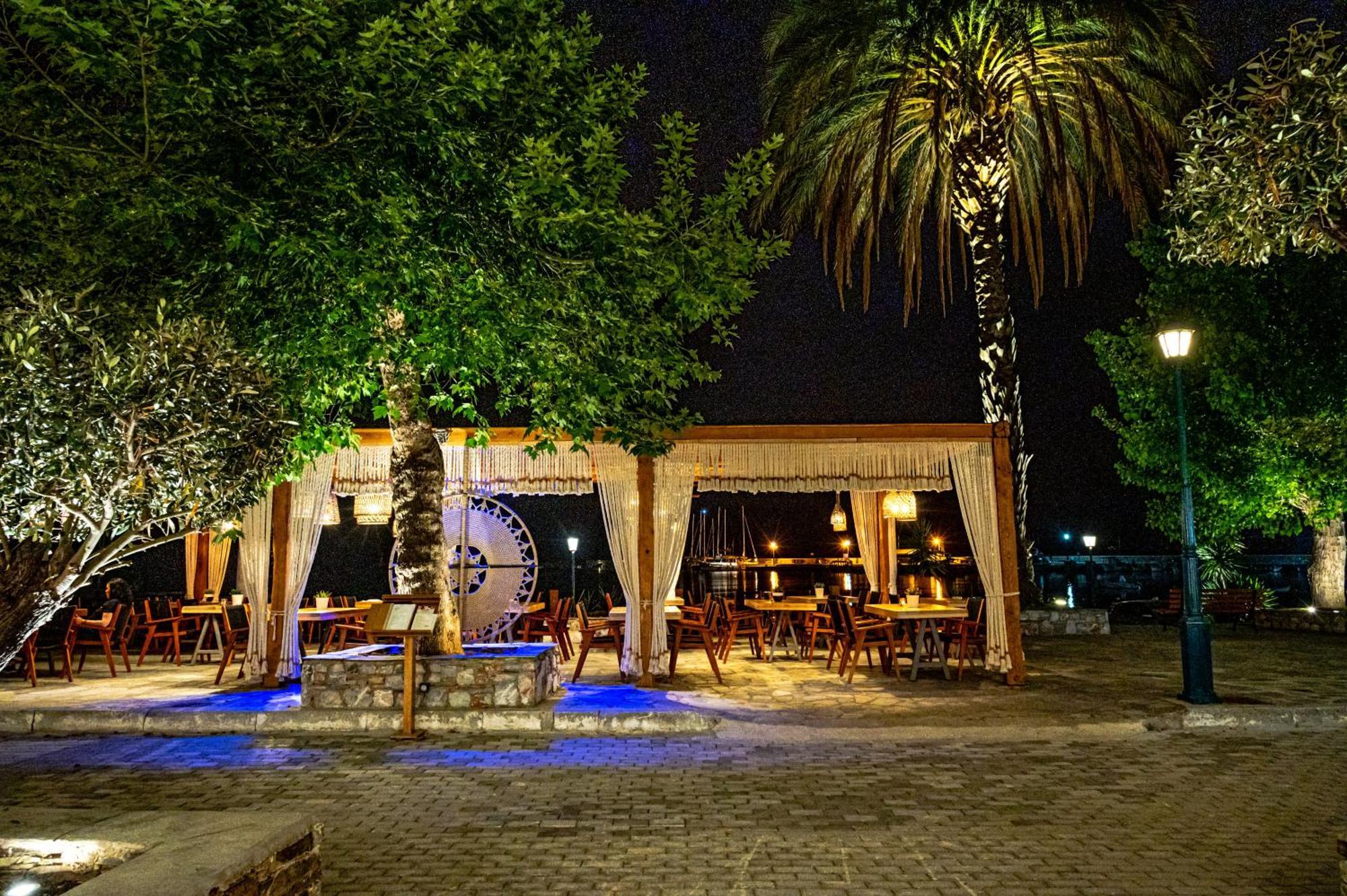 Hotel Natura Luxury Boutique Skopelos 5*