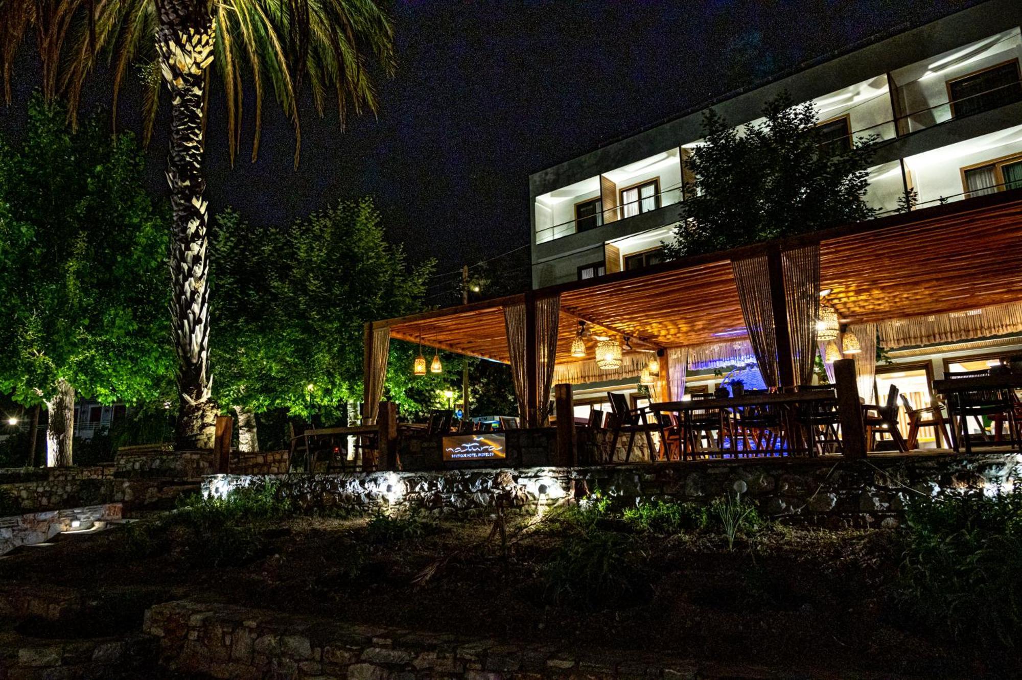 Natura Luxury Boutique Skopelos Hotel 5*