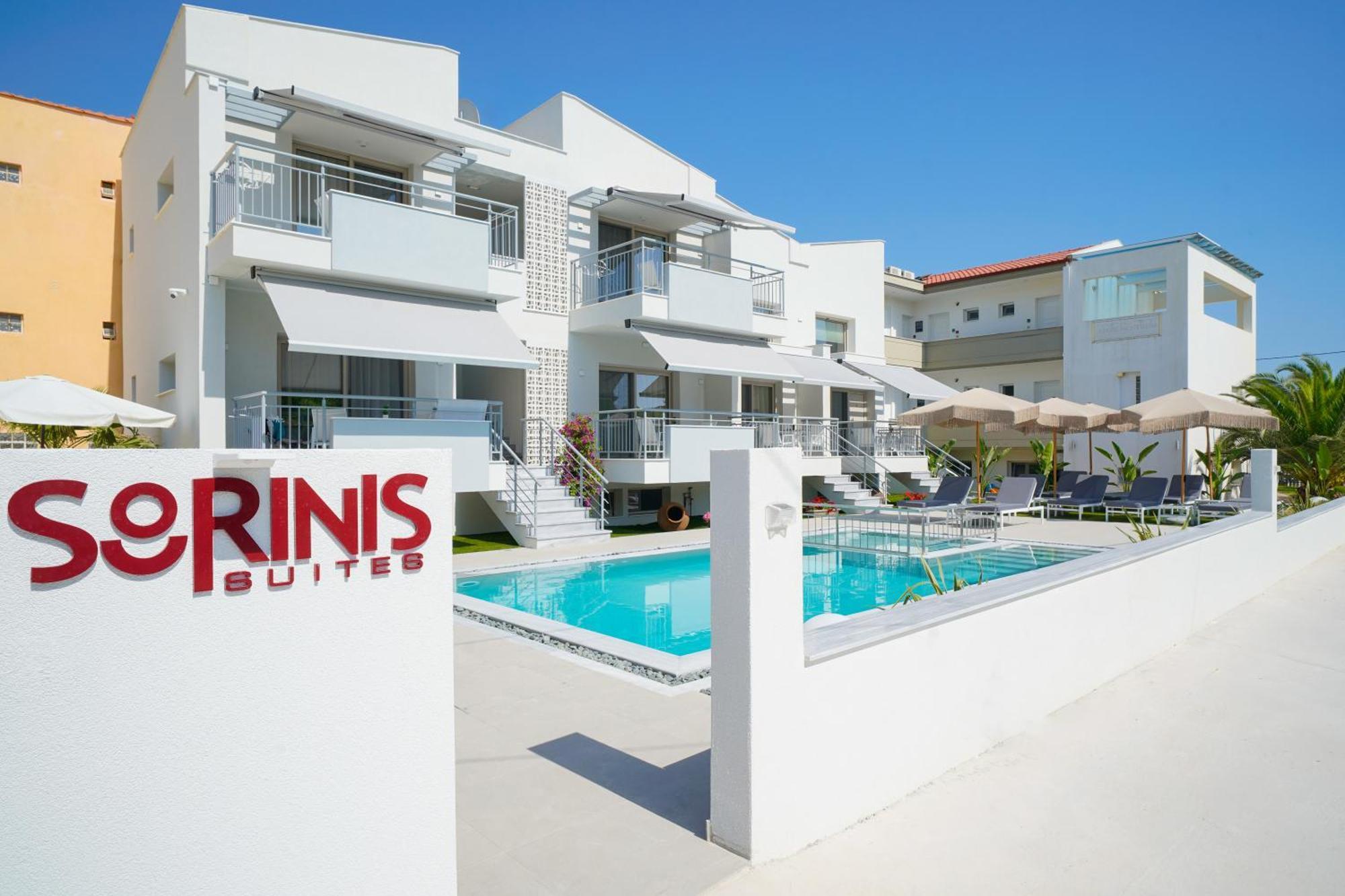 Sourinis Luxury Aparthotel *