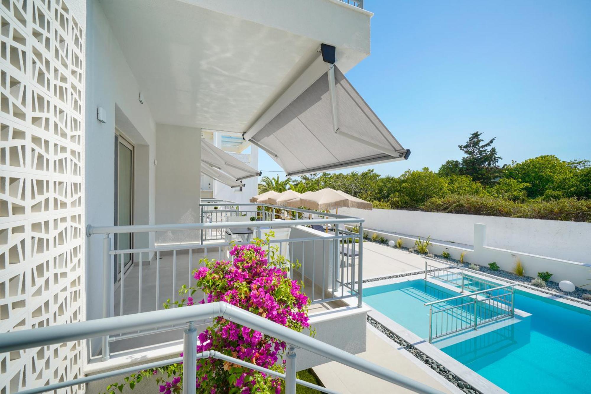 Sourinis Luxury Aparthotel Limenaria (Thasos)