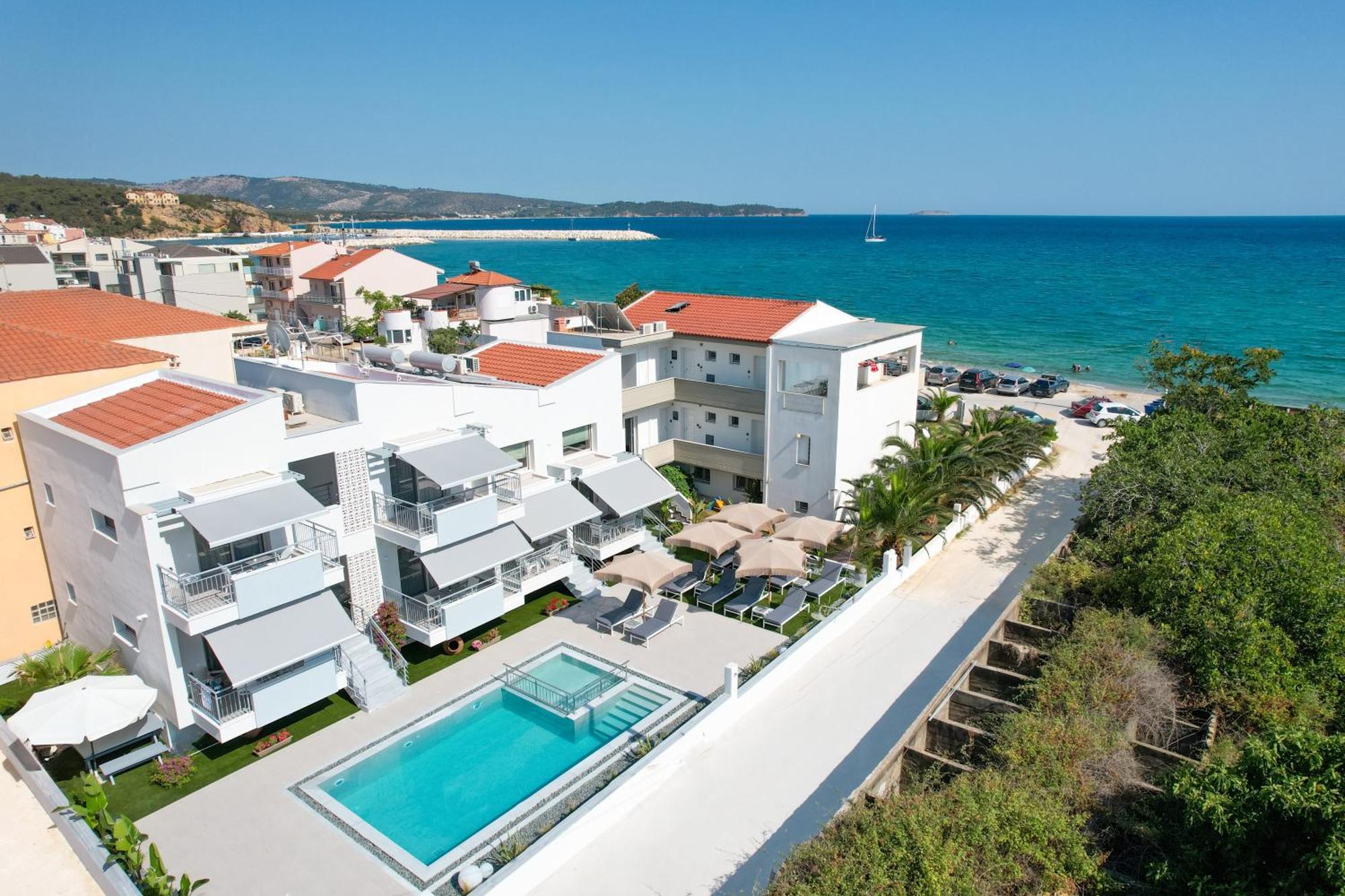 Sourinis Luxury Limenaria (Thasos)
