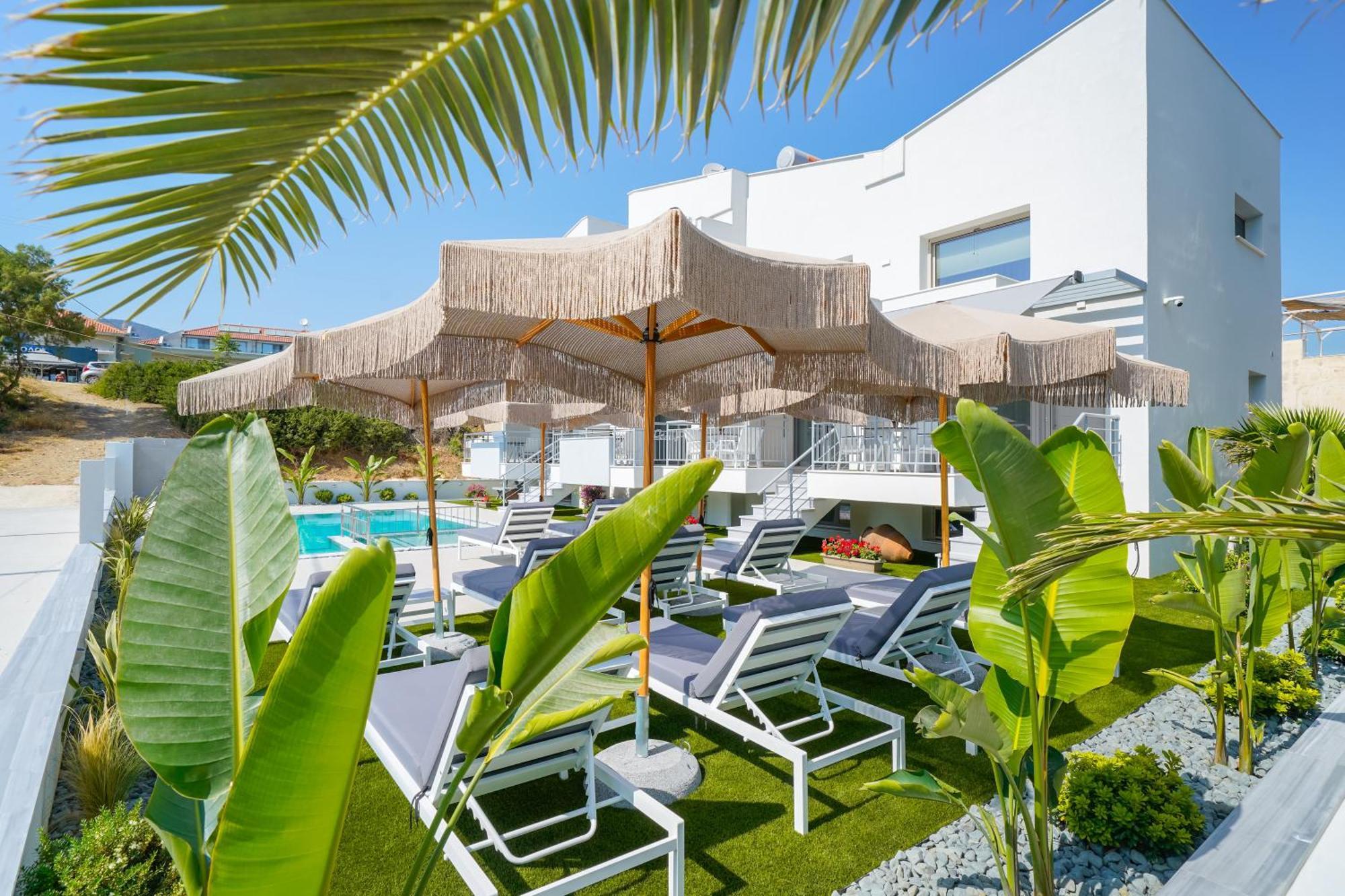 Sourinis Luxury Limenaria (Thasos)