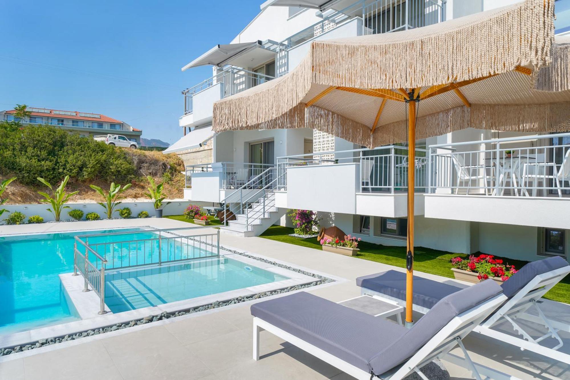 Sourinis Luxury * Limenaria (Thasos)