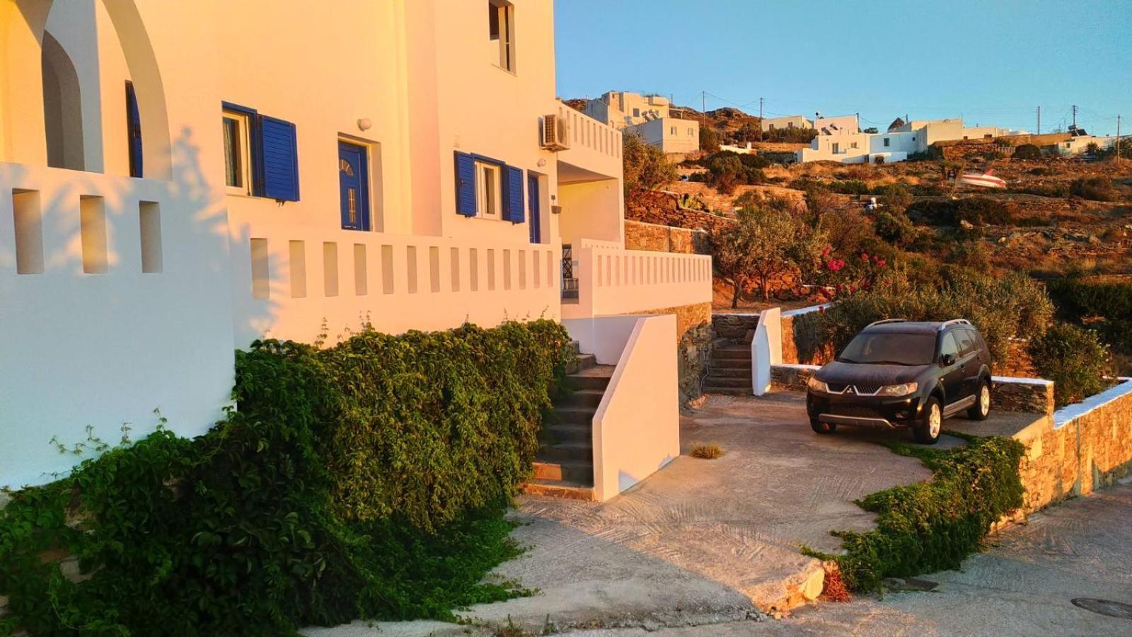 Apartment Likno's Island Chora (Ios)