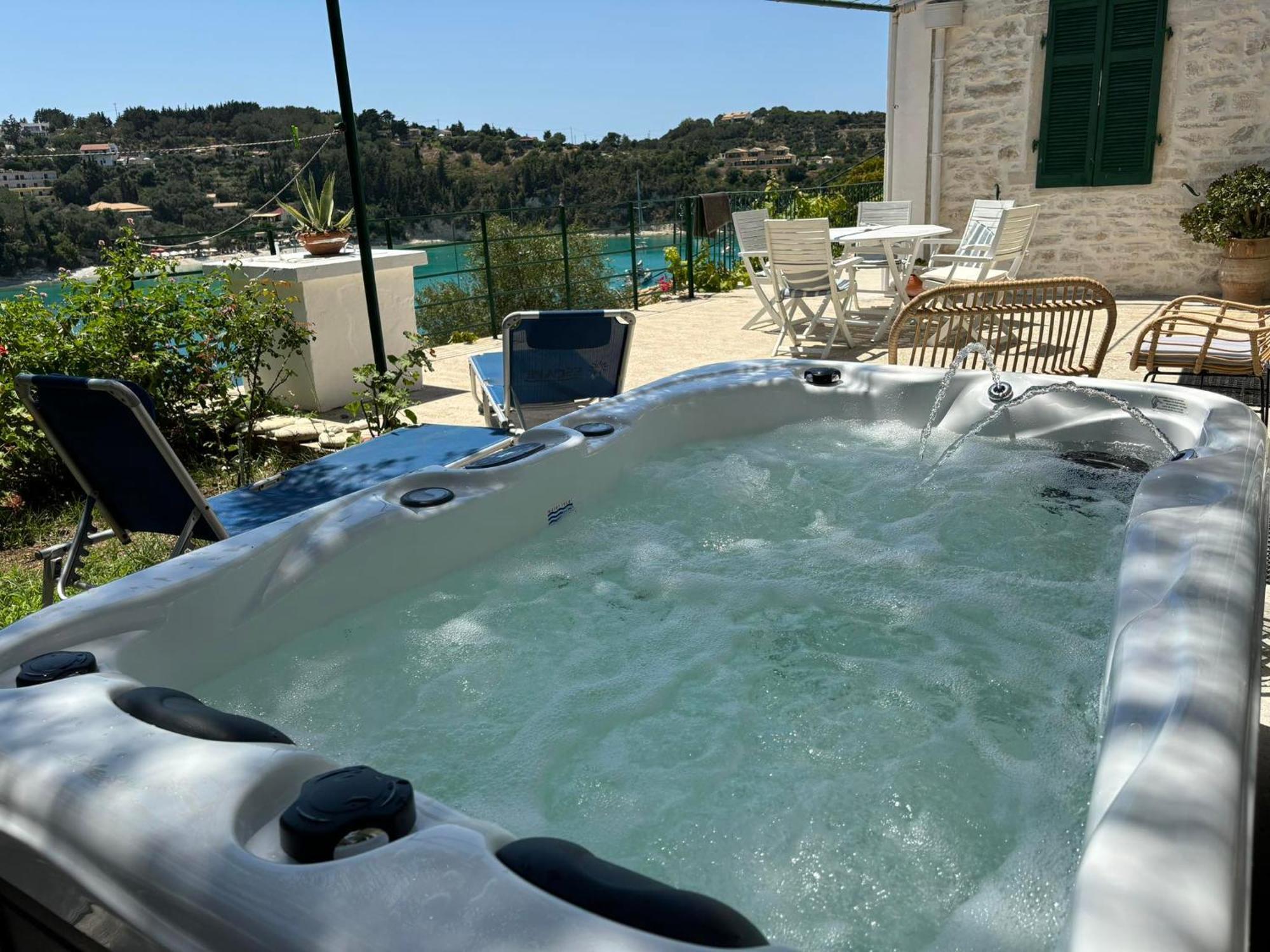 Full Of Sea House- Christos Villa