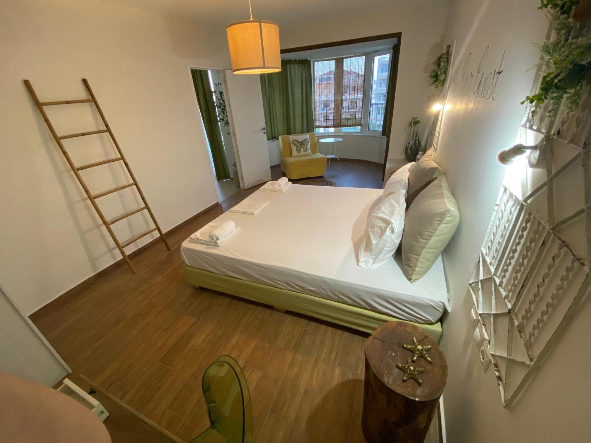 Apartment Klio And Neoi Poroi