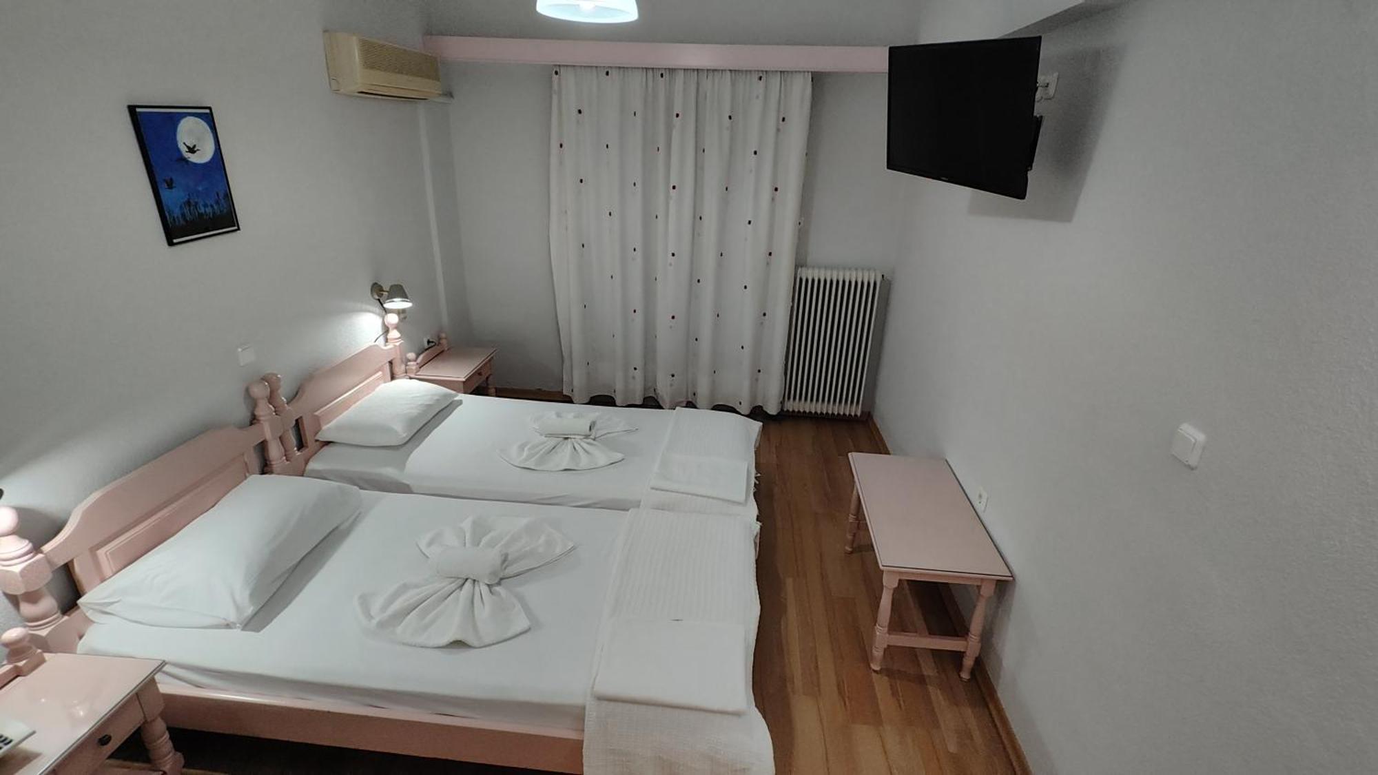 Kapolos Hotel 3*