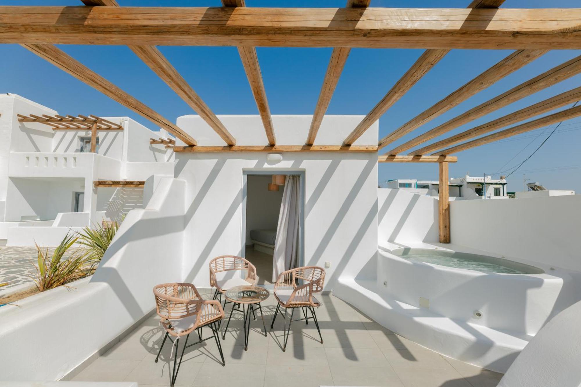 Hotel Naxos Finest &