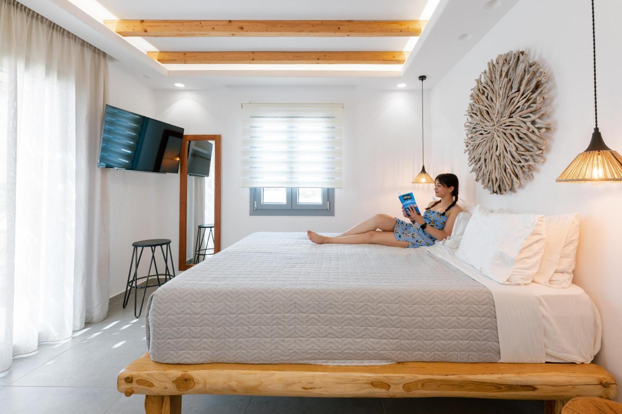 Naxos Finest & Hotel 3*