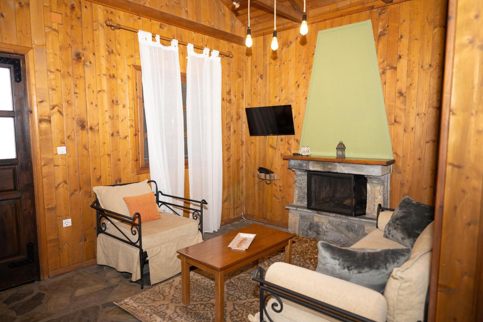 Evia Forest Village * Pappades