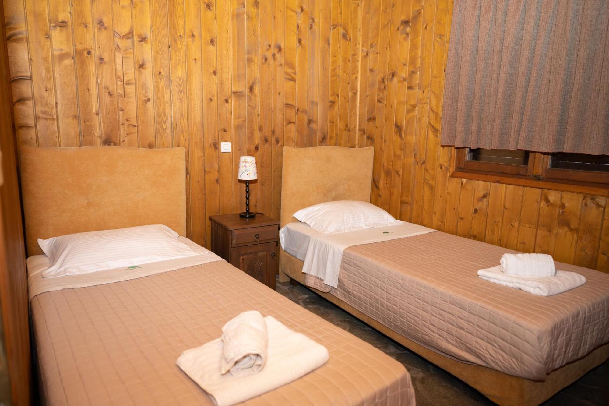 Evia Forest Village Pappades