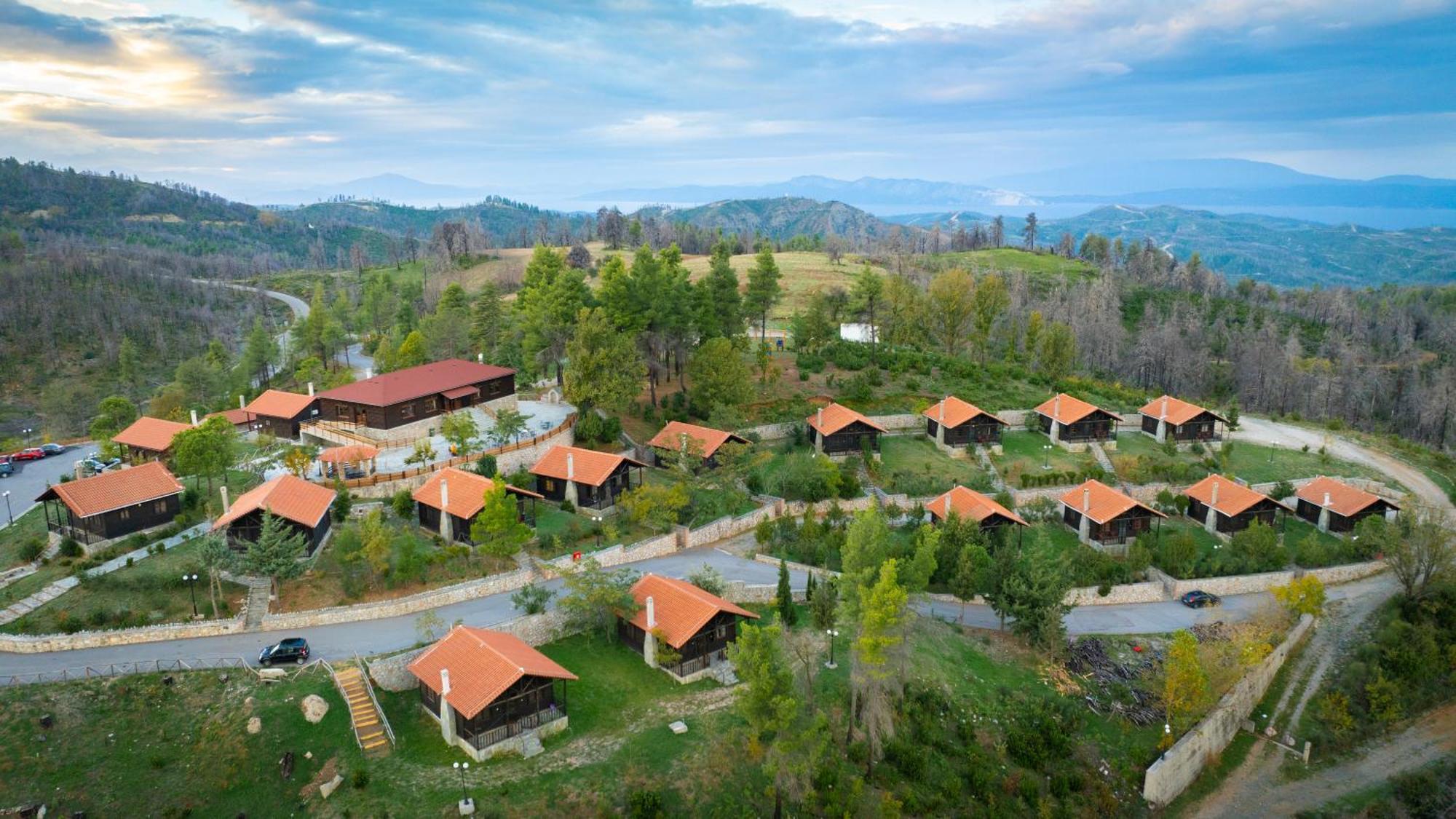 Evia Forest Village