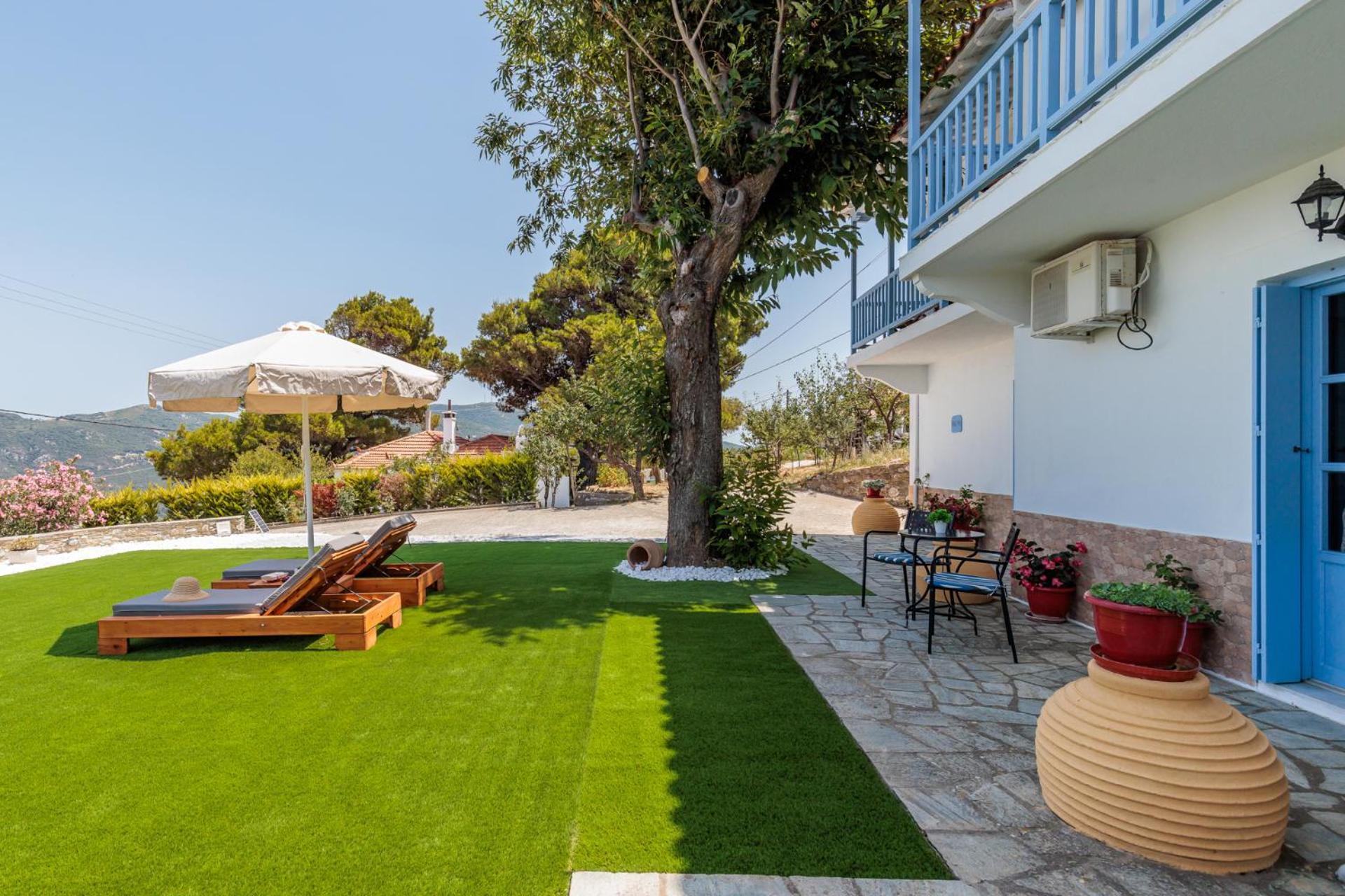 Apartment Anemi *