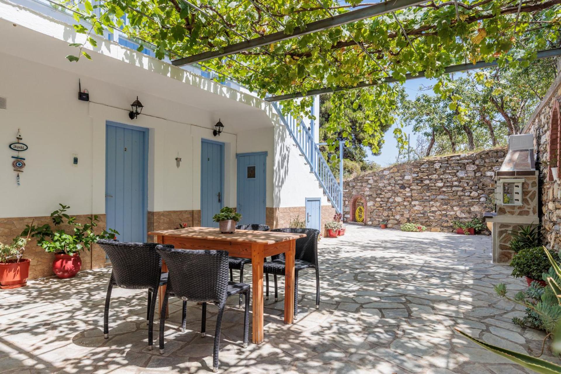 Anemi Skopelos Town