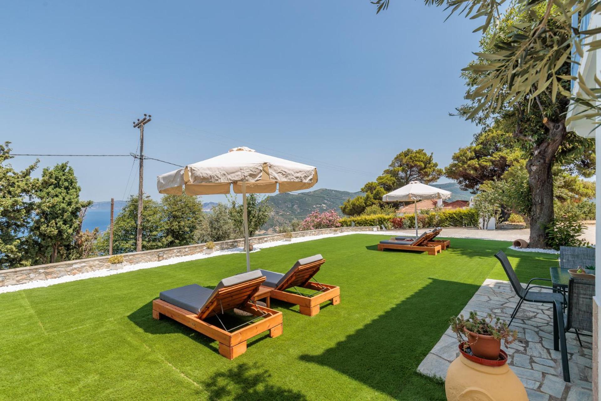 Apartment Anemi Skopelos Town