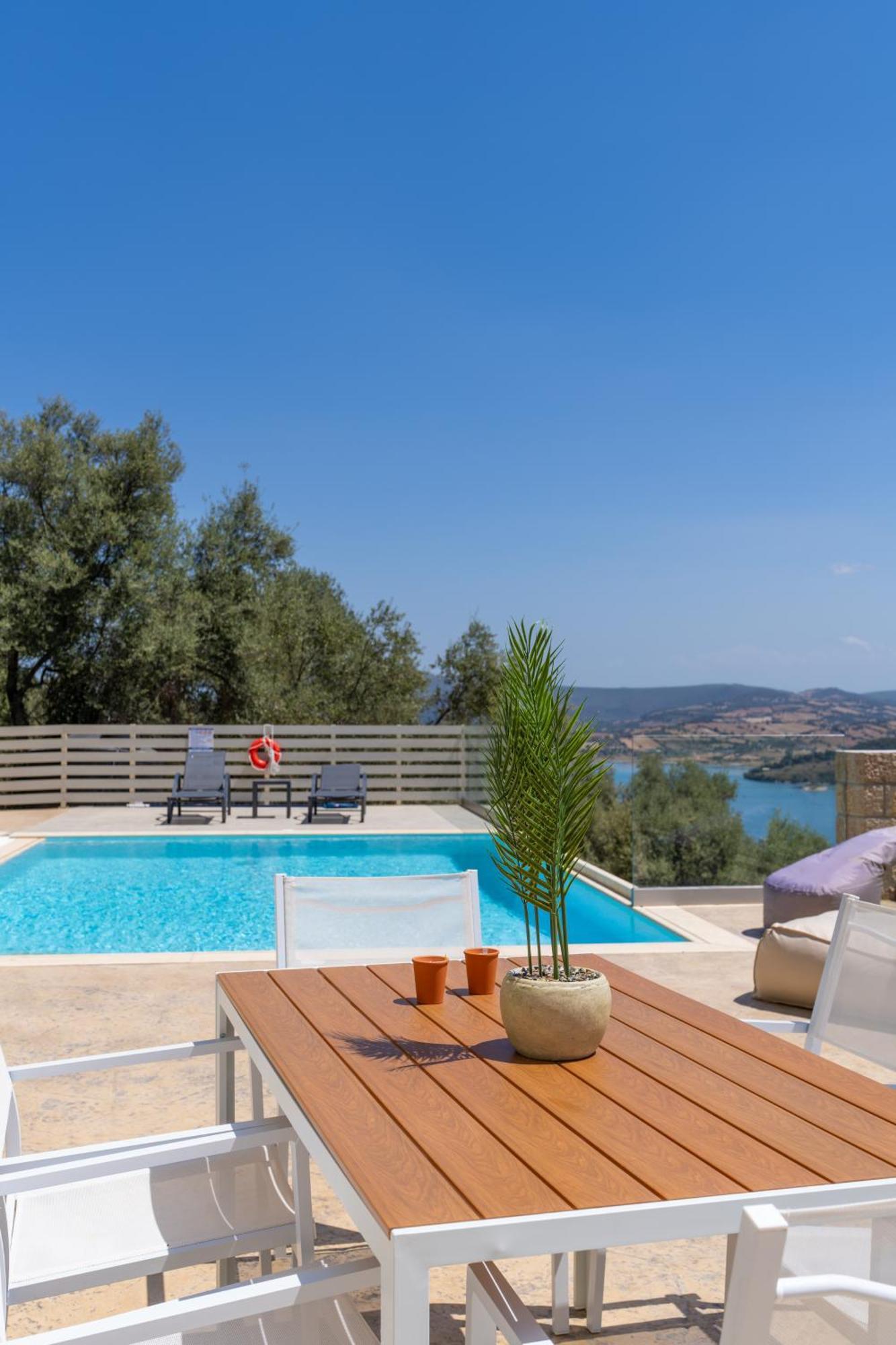 Koumaries Villa Lygia (Lefkada)