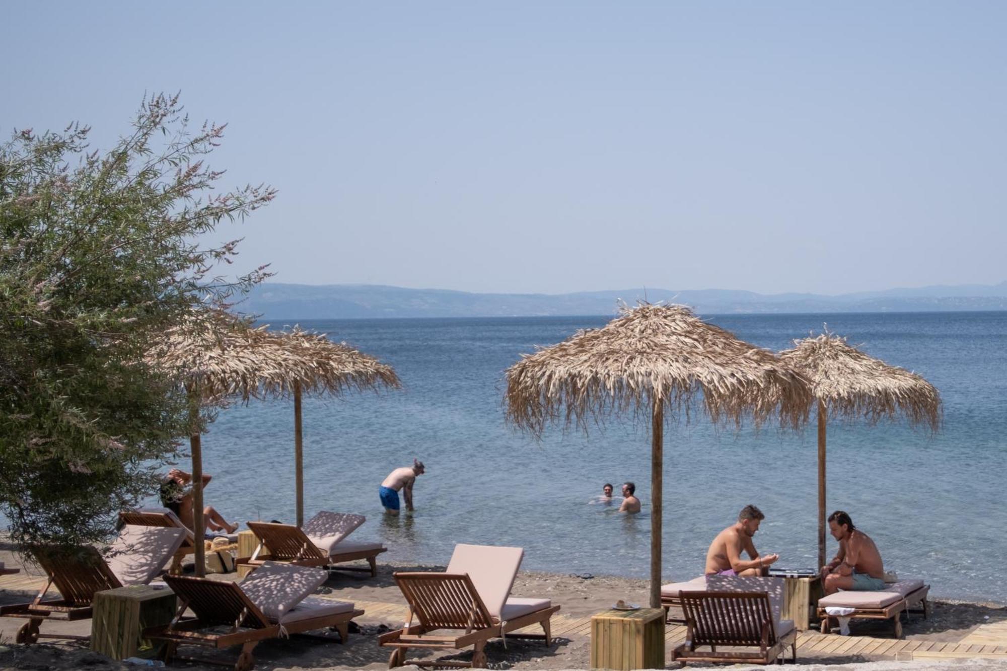 Kaminos Evia 4* Limni (Evia)