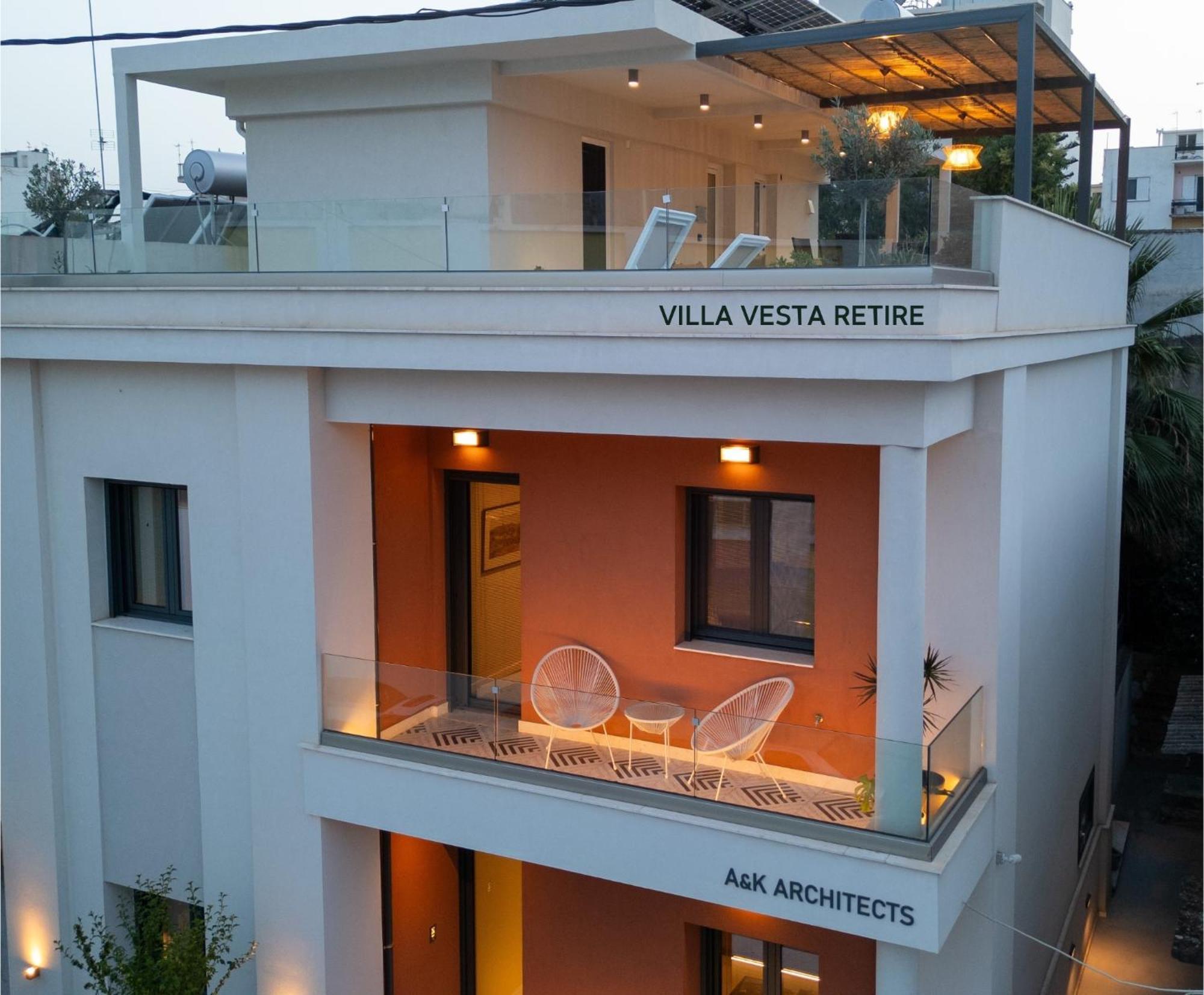 Vesta Retire - Mediterranean