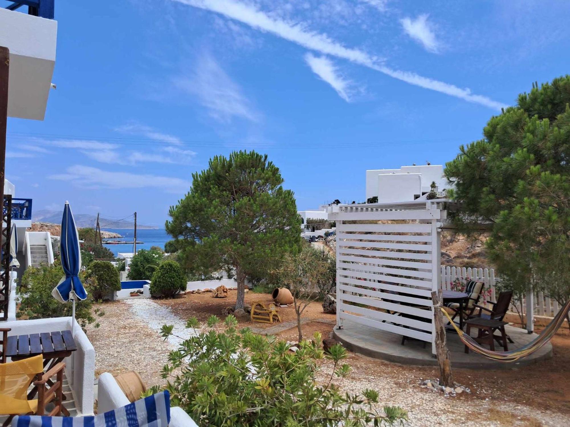 Aegean Star Hotel Karavostasis (Folegandros)