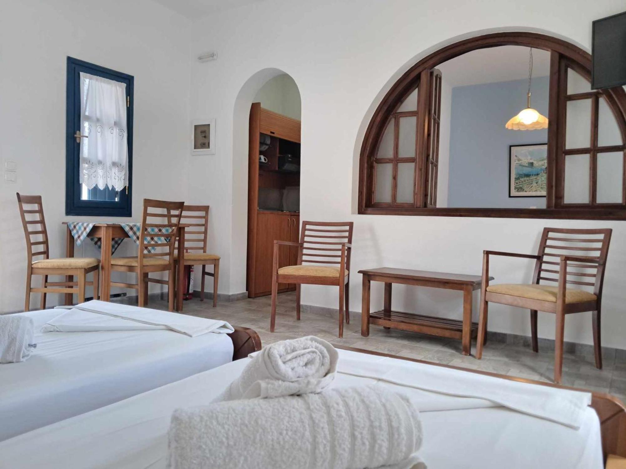 Aparthotel Aegean Star Hotel