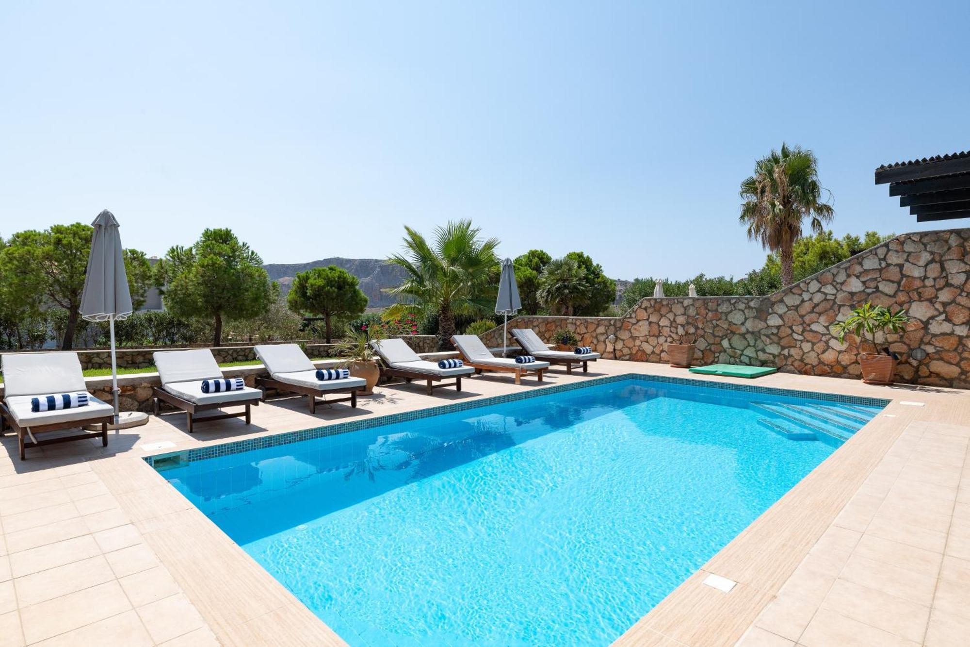 Paradeiso With Private Pool Villa