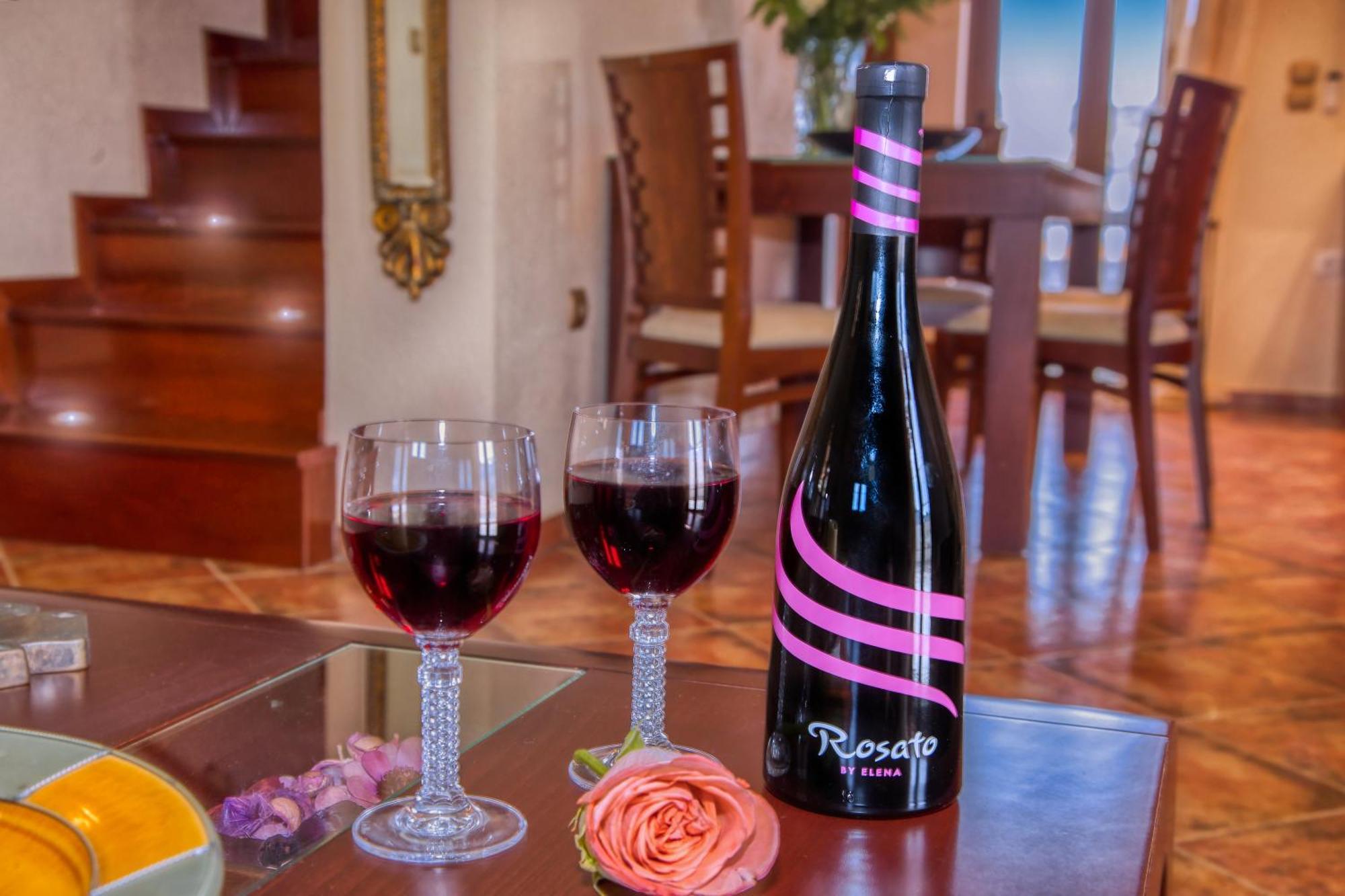 Villa D'amour Skyros