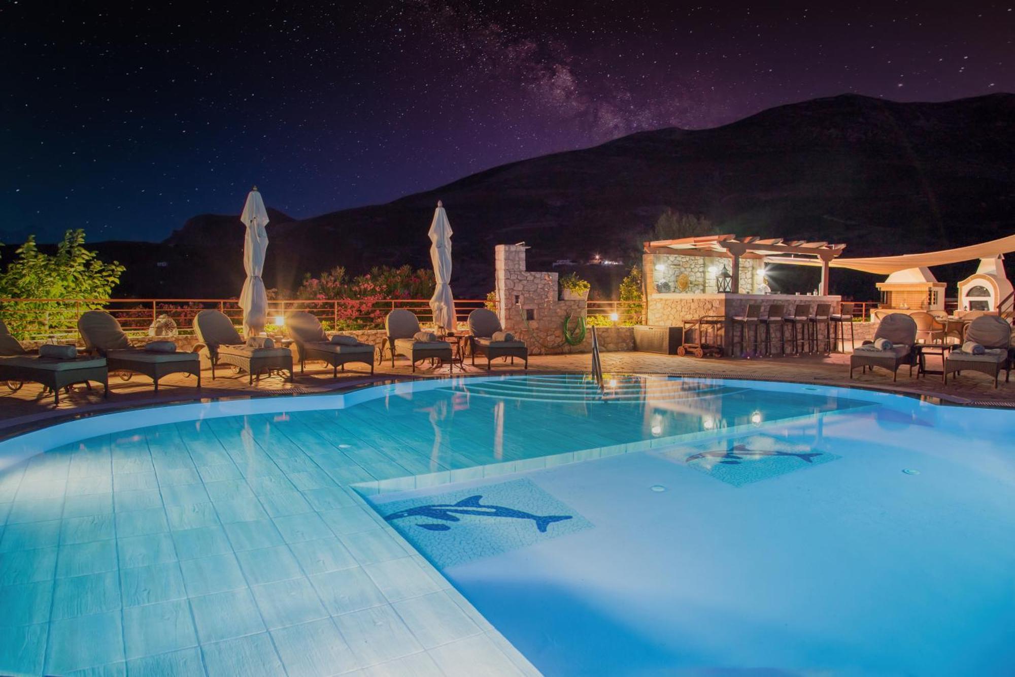 Villa D'amour Skyros