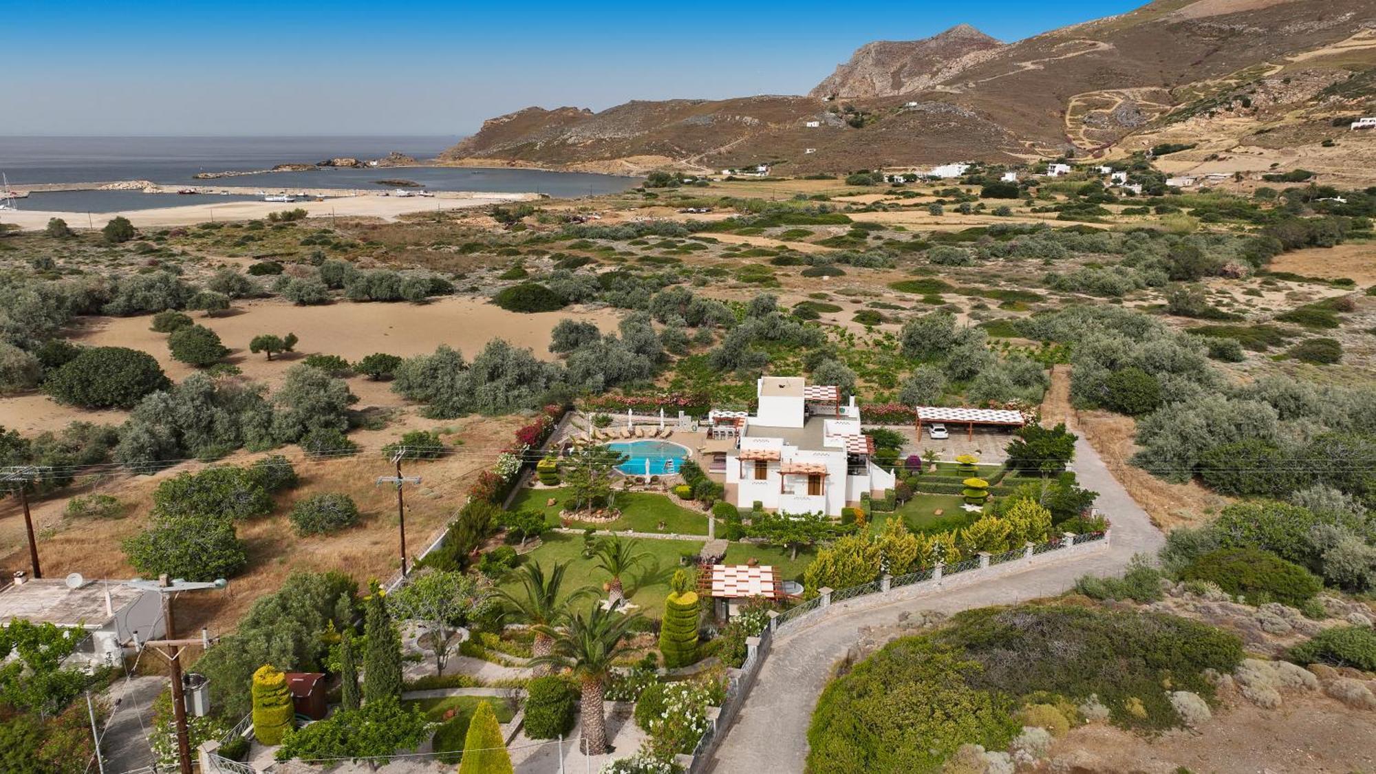 D'amour Villa