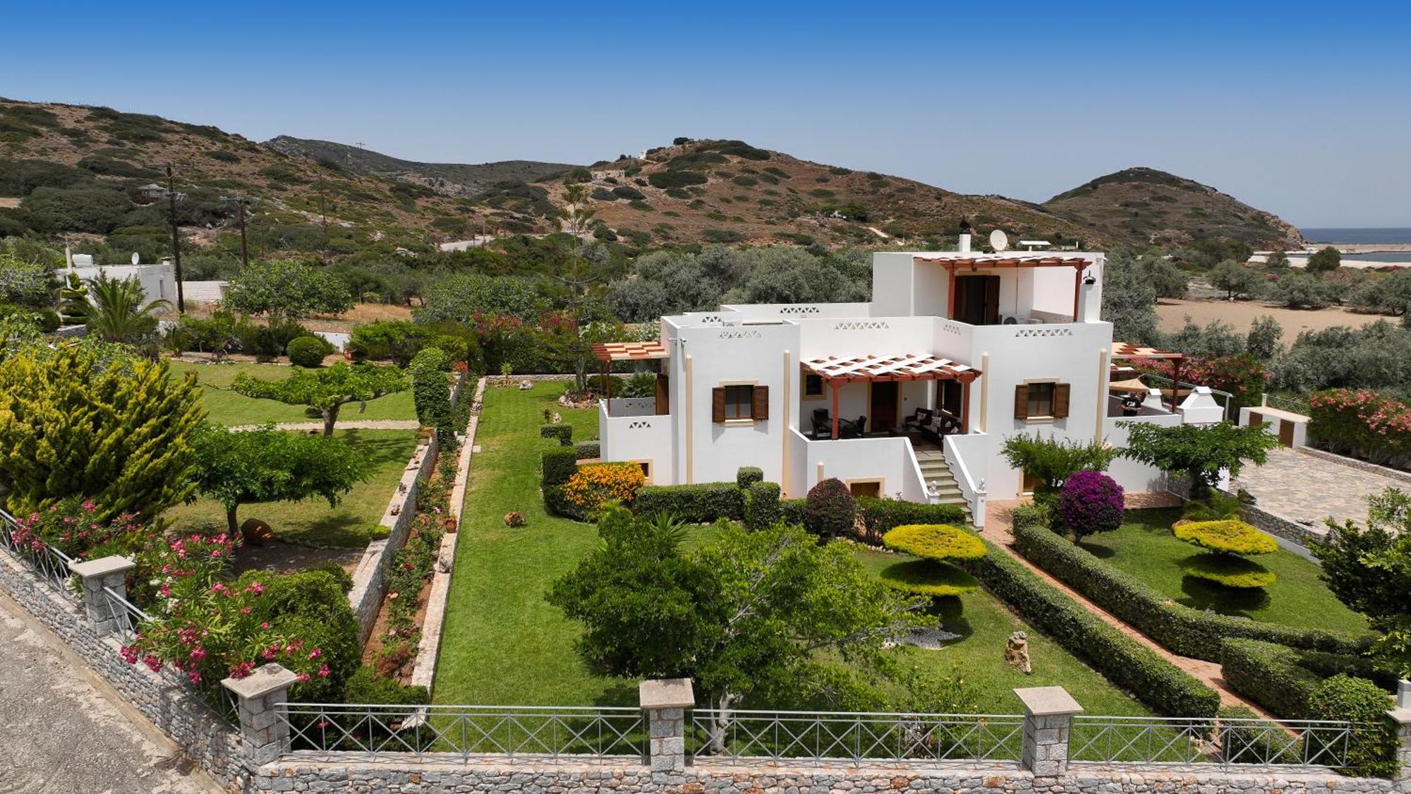 D'amour Villa Skyros
