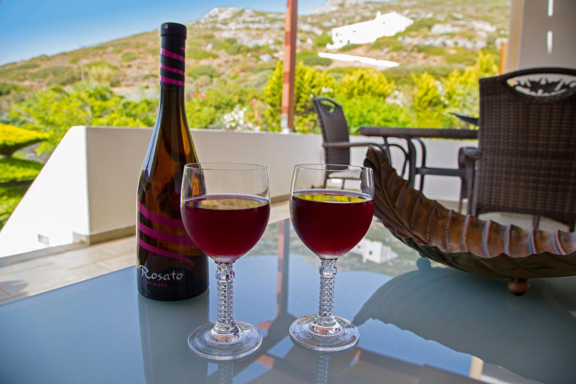 Villa D'amour Skyros
