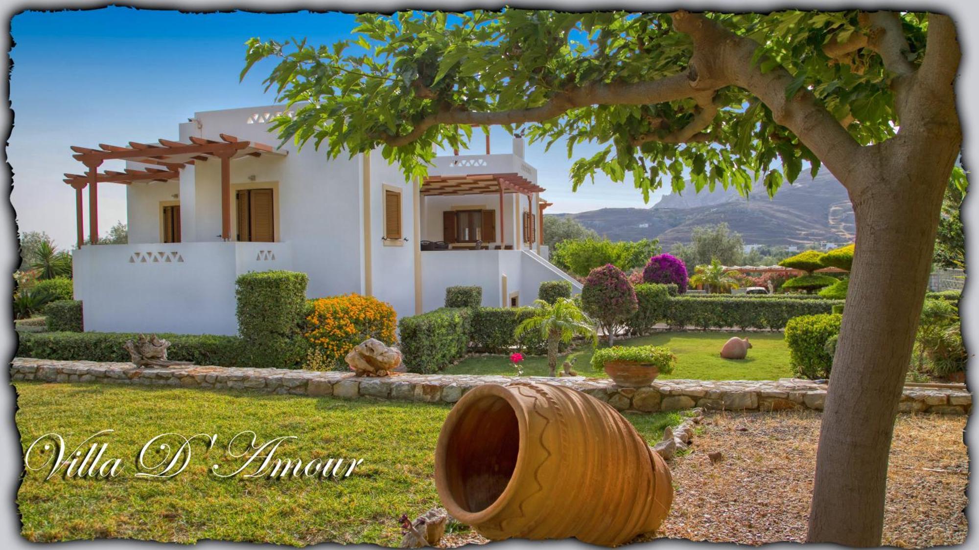 Villa D'amour *