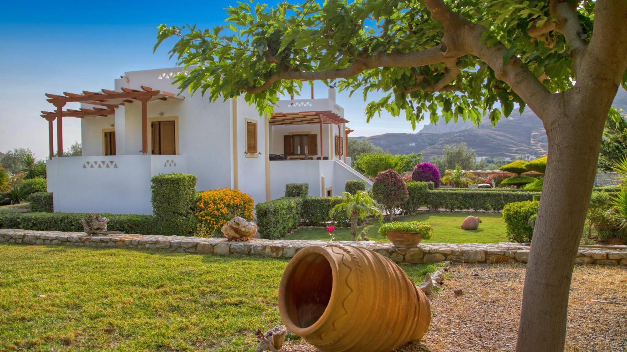 Villa D'amour Skyros