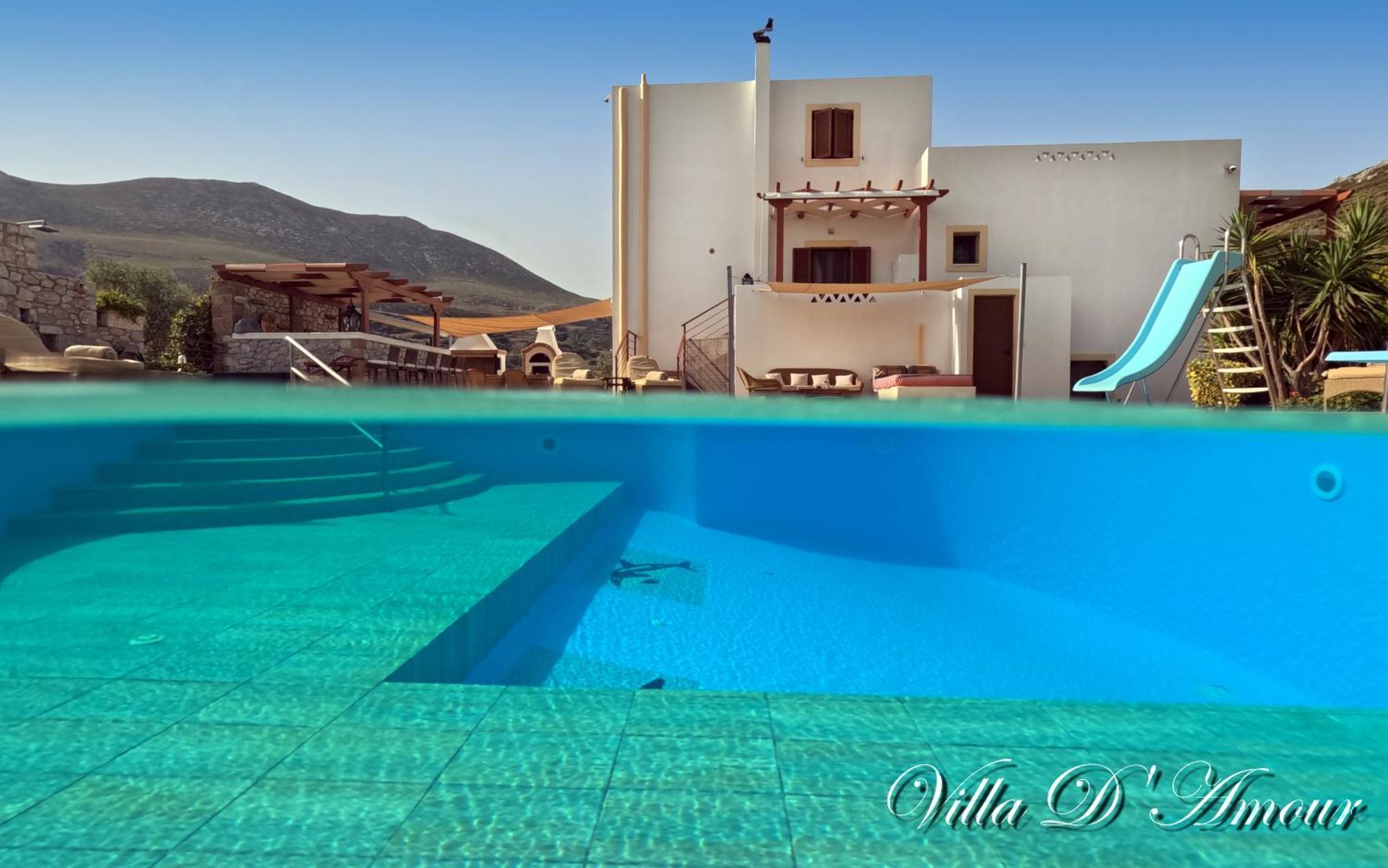 D'amour Villa