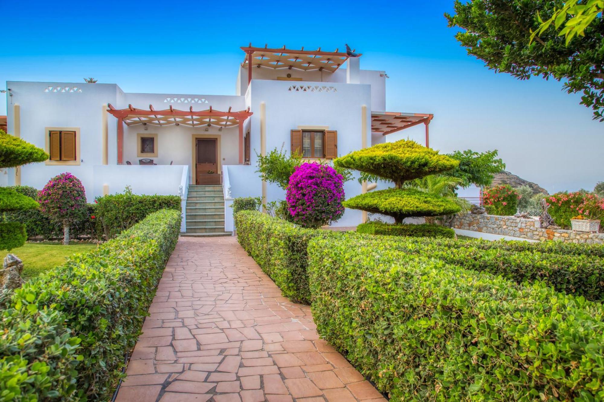 Villa D'amour Skyros