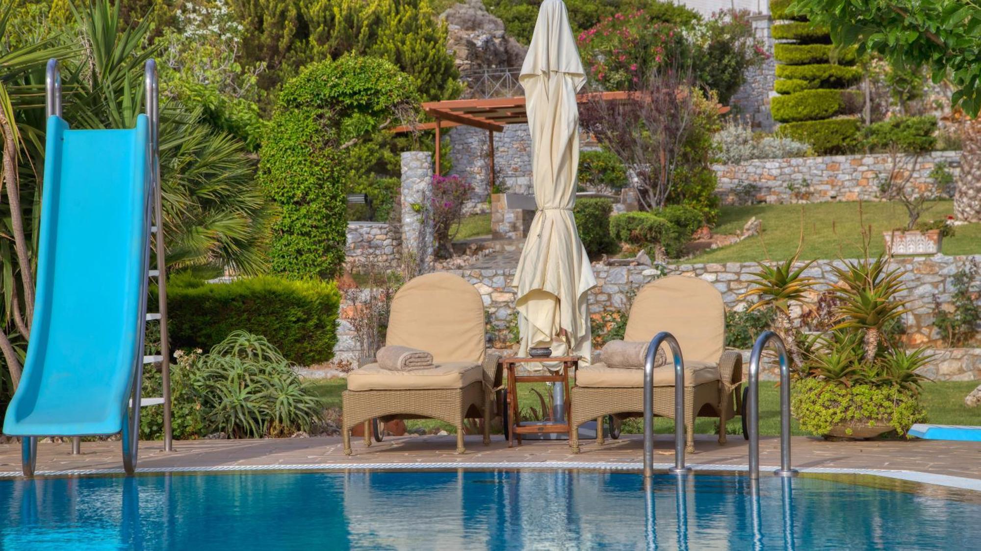 Villa D'amour Skyros