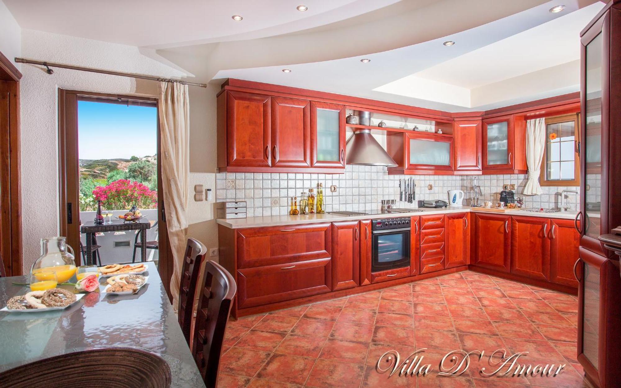 D'amour Villa Skyros