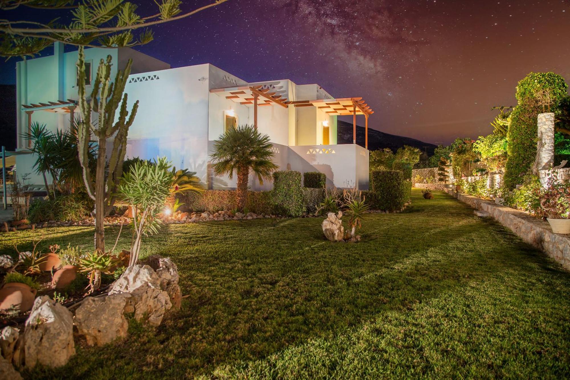 Villa D'amour Skyros
