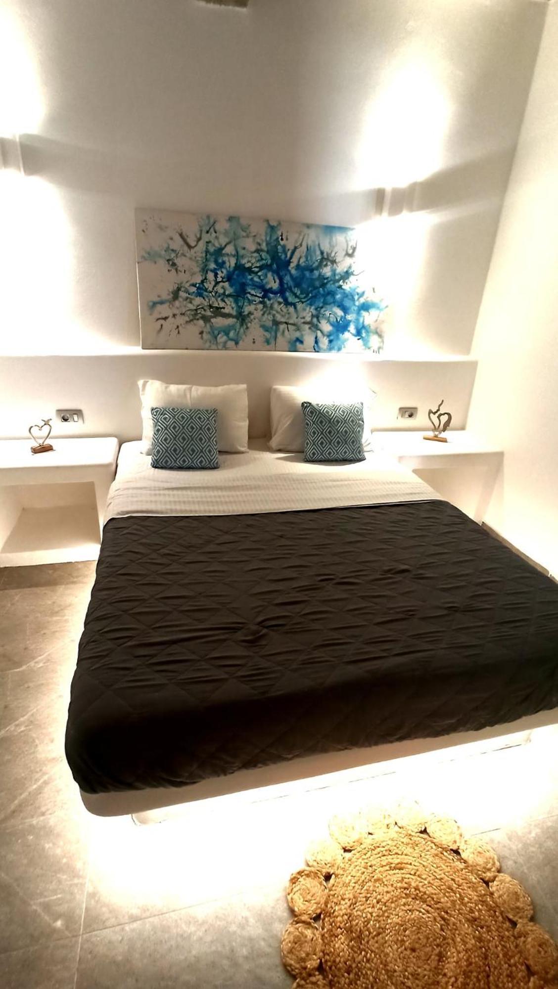 Villa Ab Living Santorini Emporio (Santorini)