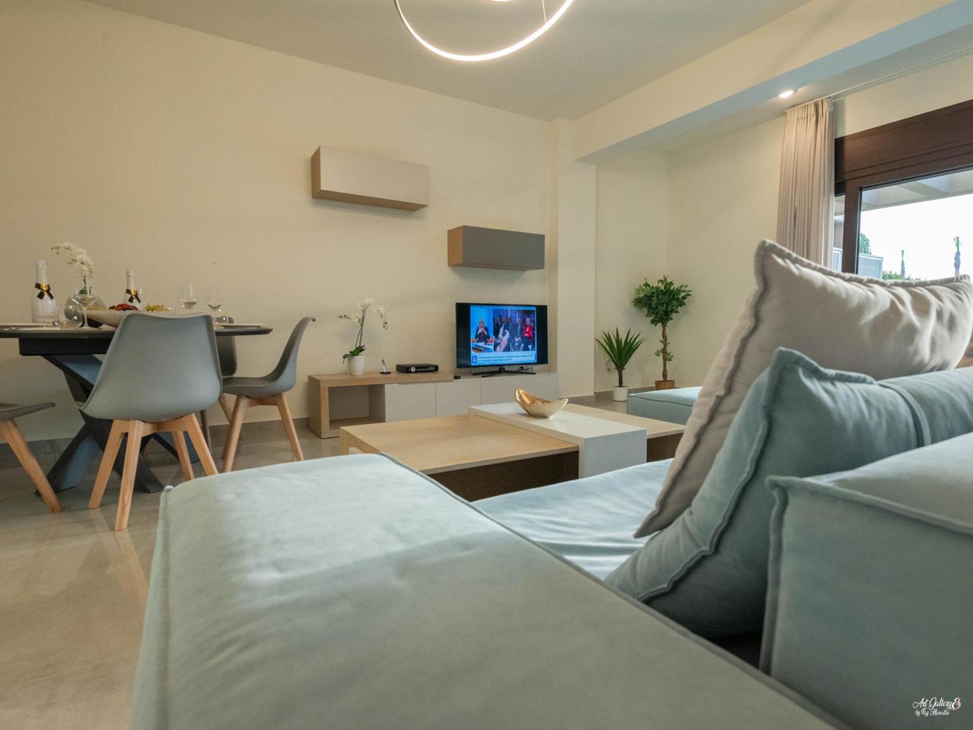 Apartment Palma & With Pool *