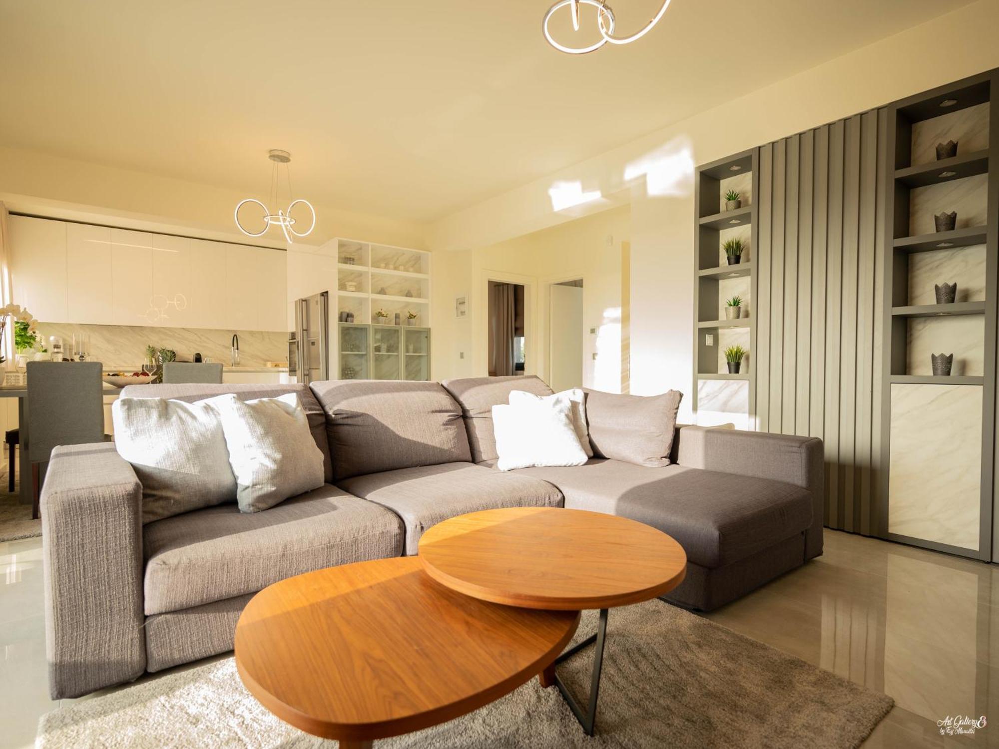 Palma & With Pool Apartment *